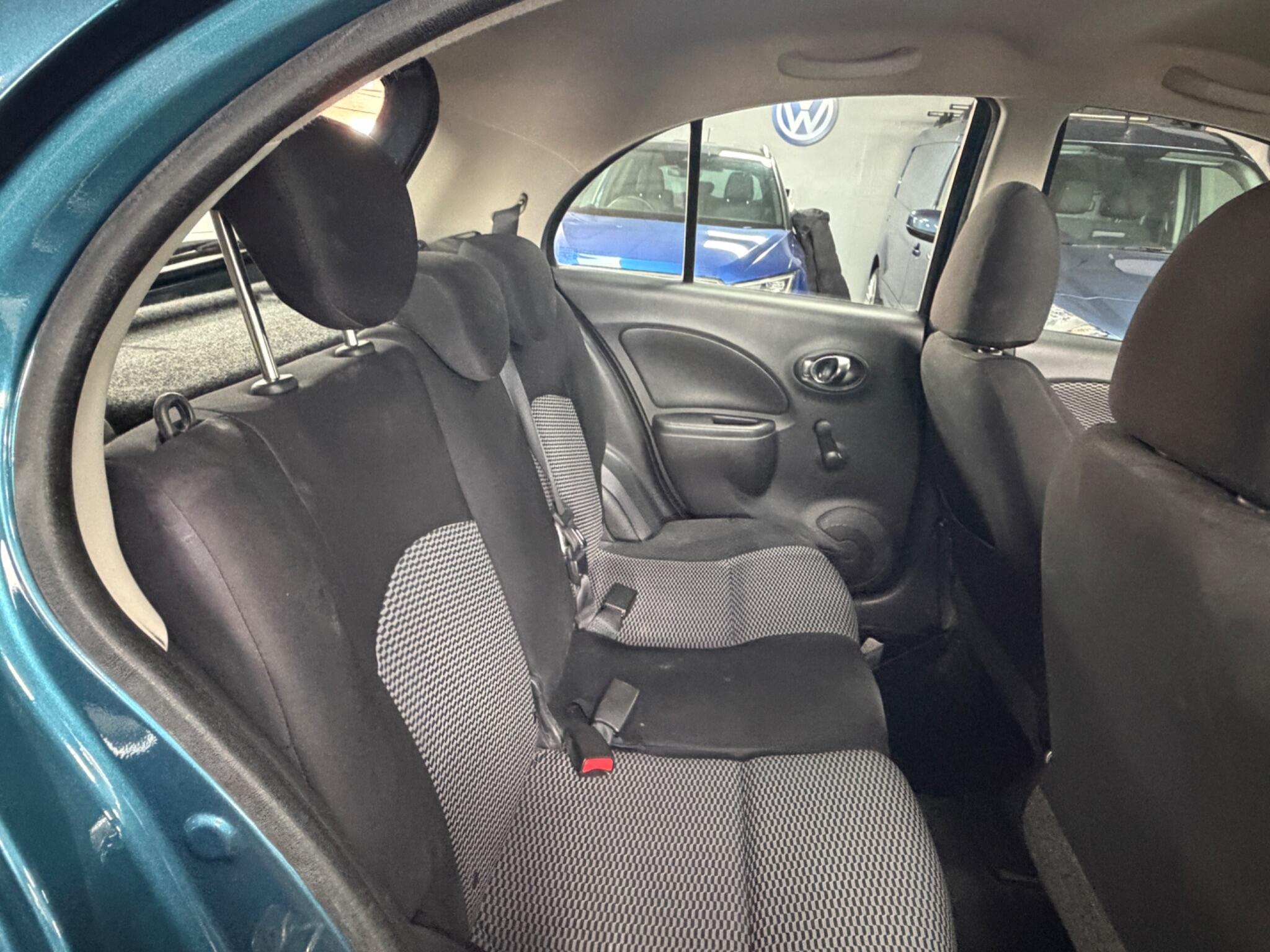 Nissan Micra view 9