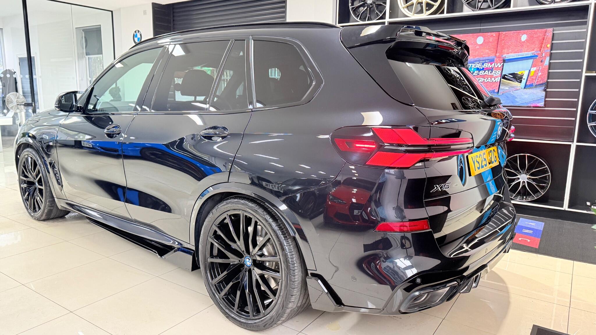 BMW X5 view 64