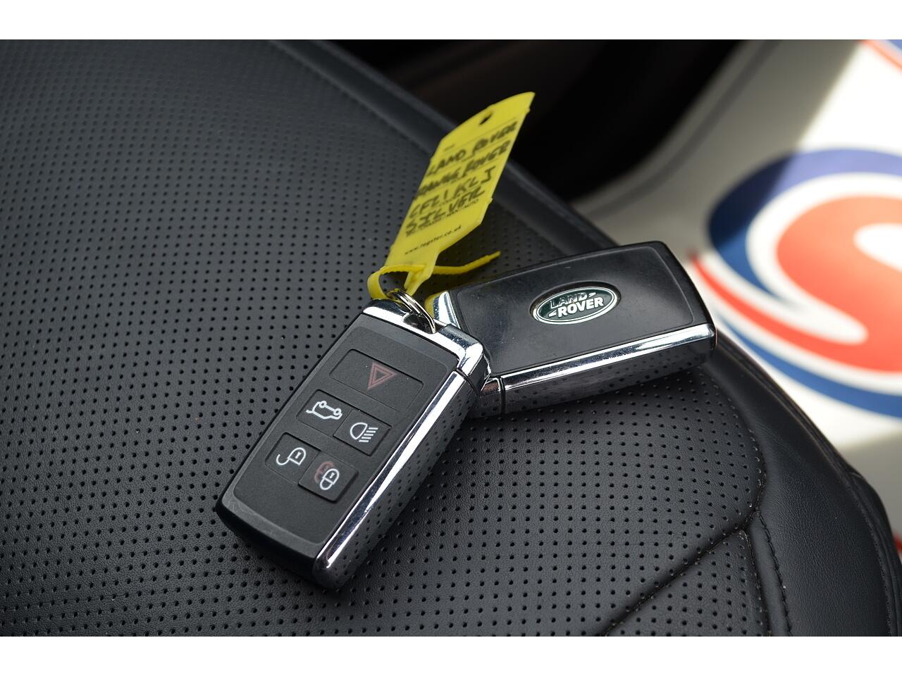 Land Rover Range Rover view 24