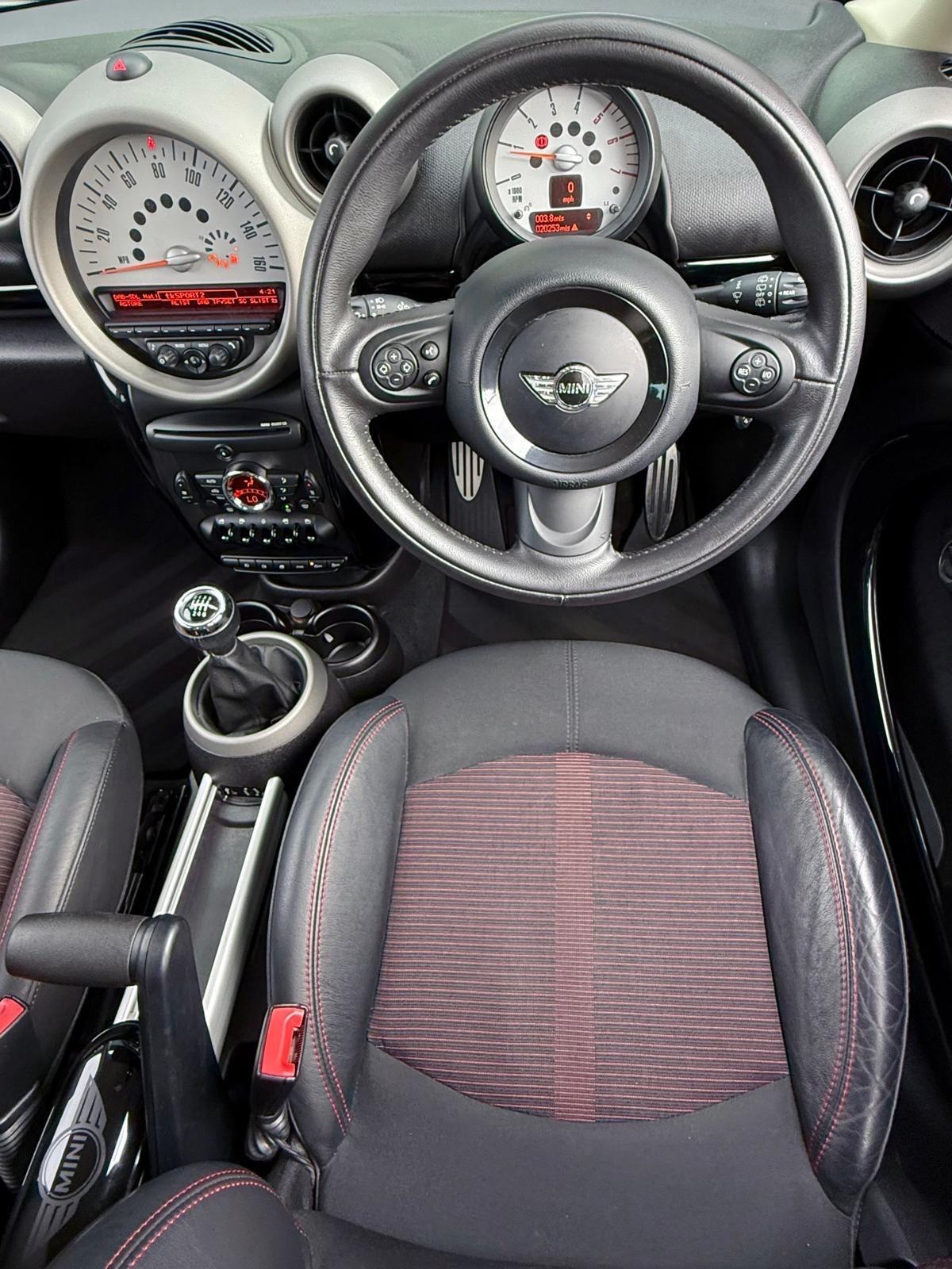 MINI Countryman view 65