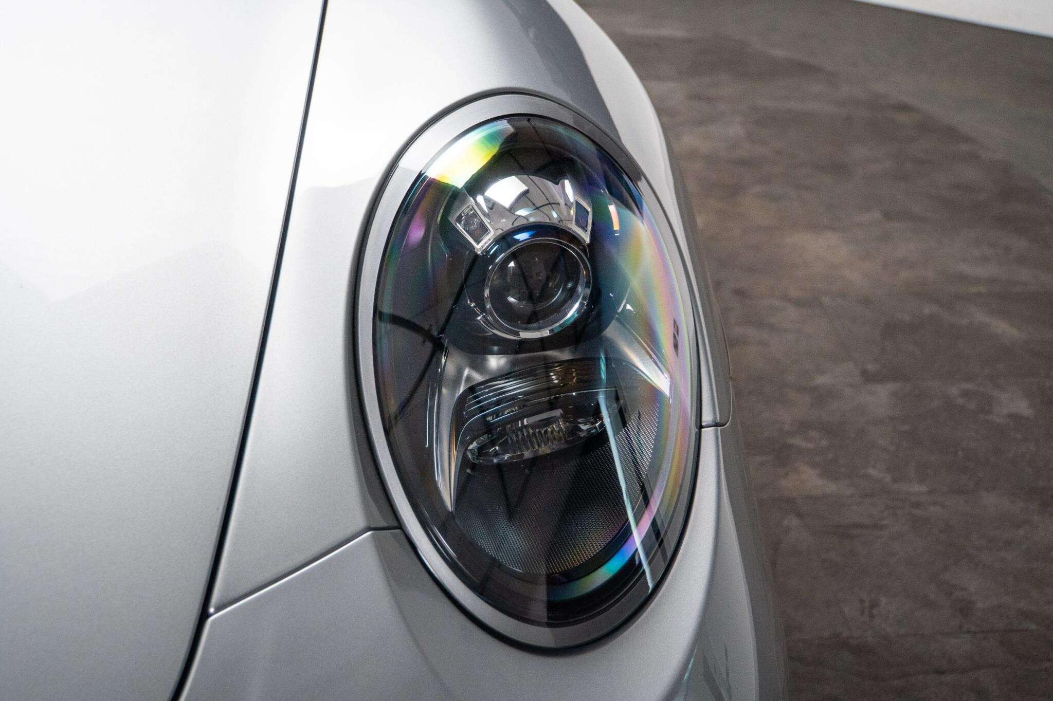 Porsche Targa view 20