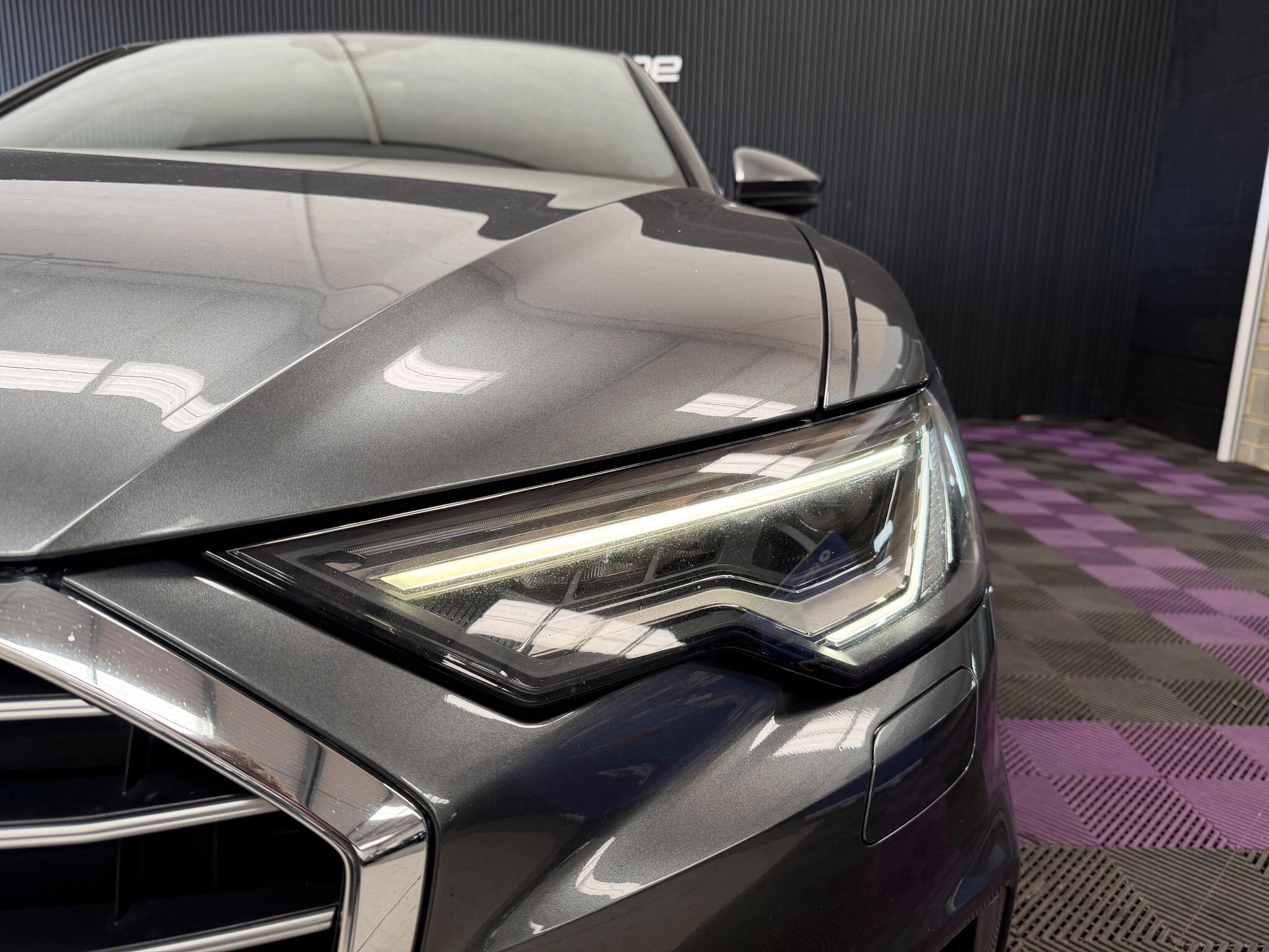 Audi A6 view 28