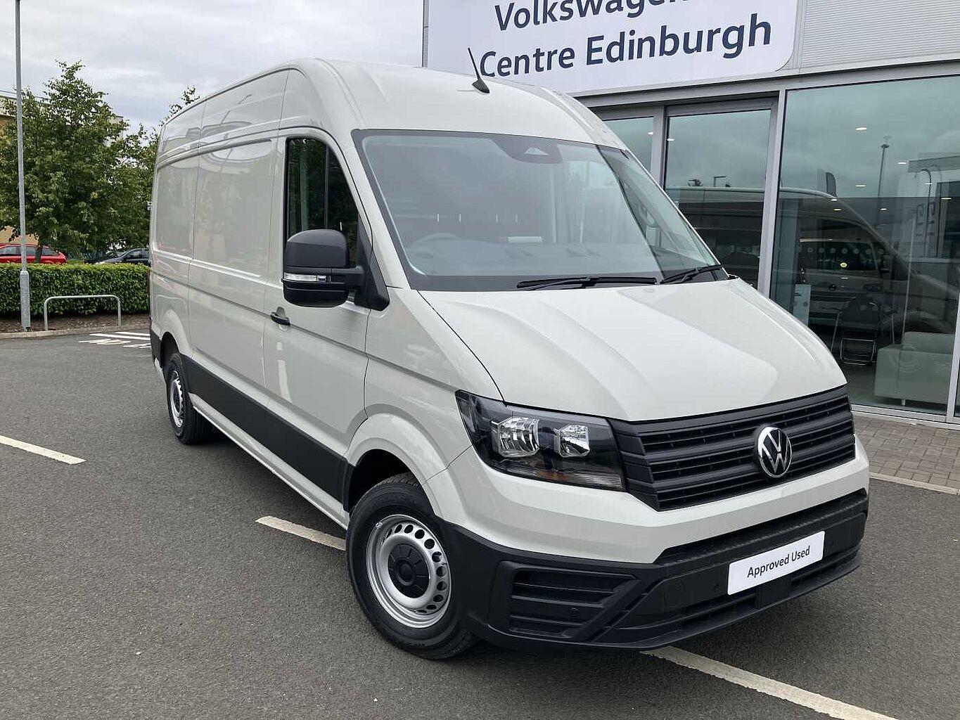 Crafter Cr35 Mwb Fwd