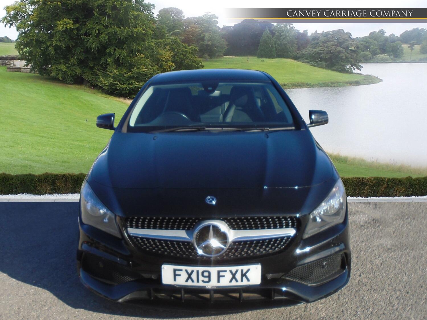 Mercedes-Benz Cla view 7