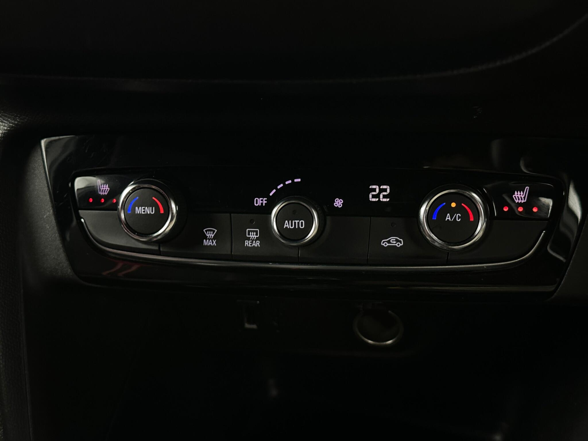 Vauxhall Corsa view 22
