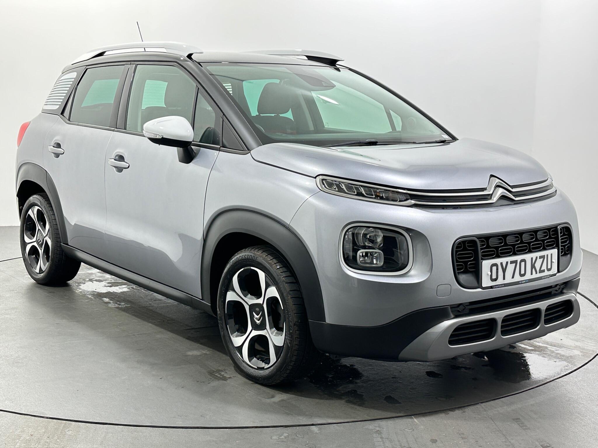 2020 Citroen C3 Aircross in Grey for sale