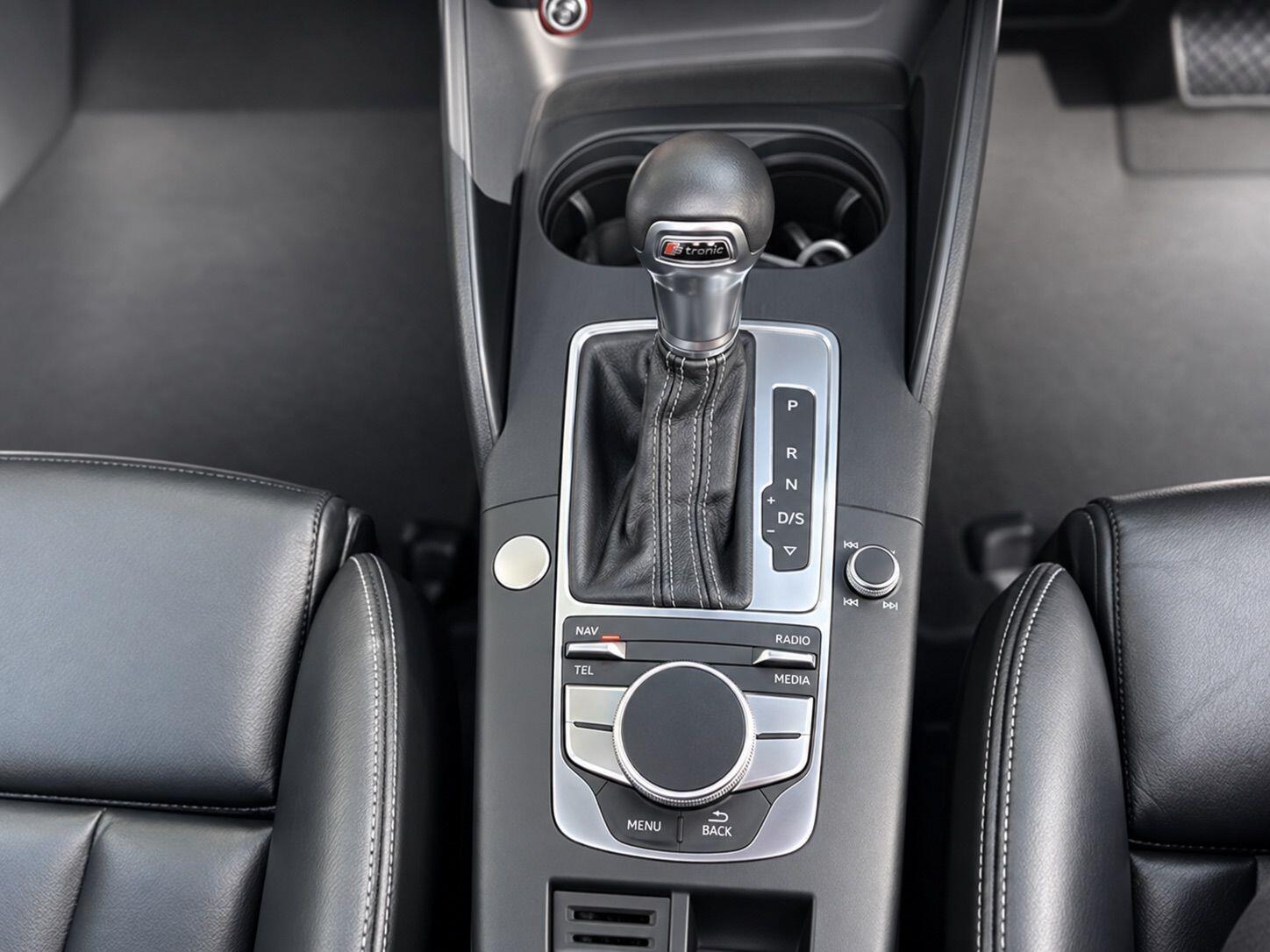 Audi A3 view 20