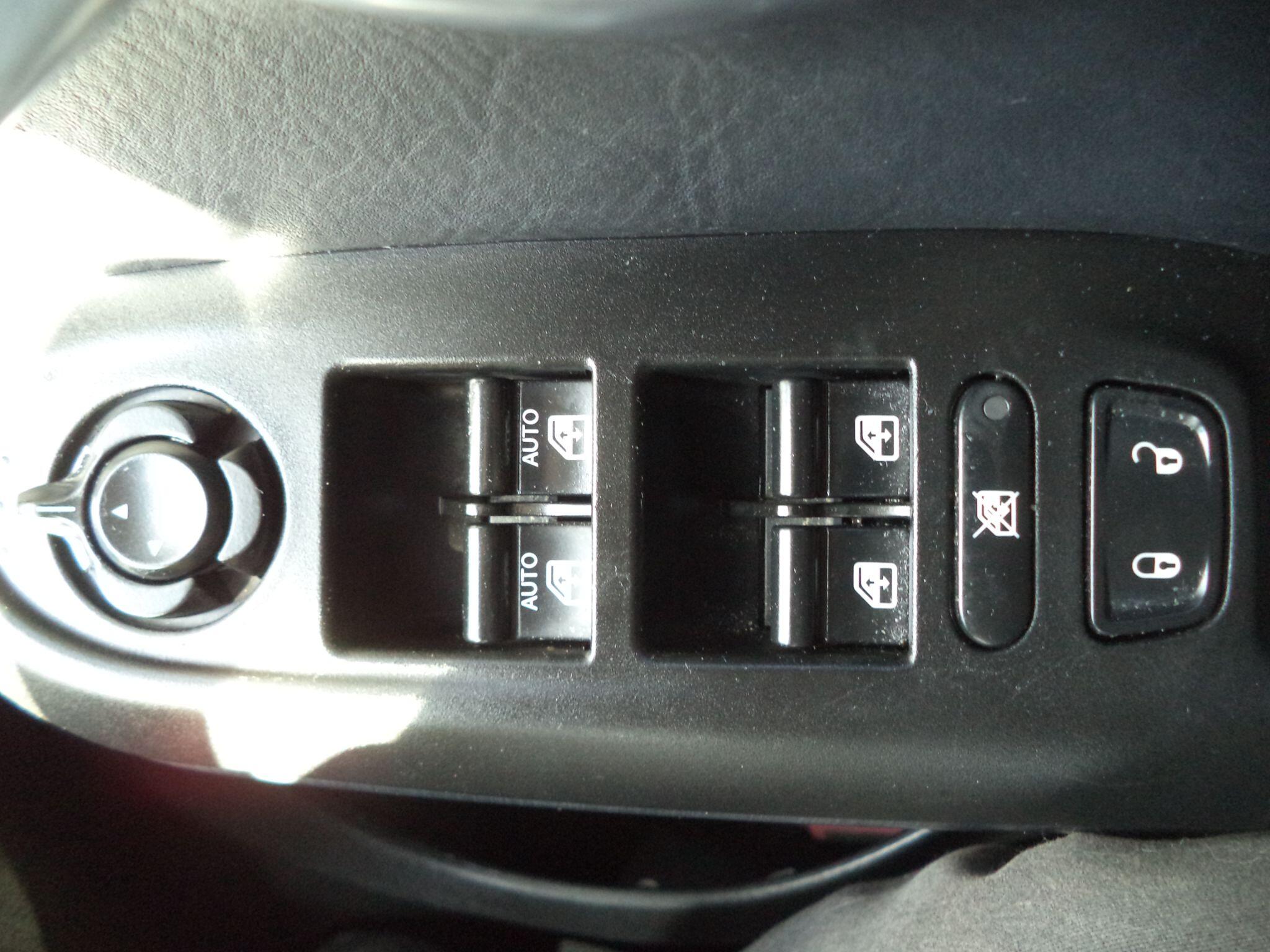 Fiat 500x view 45