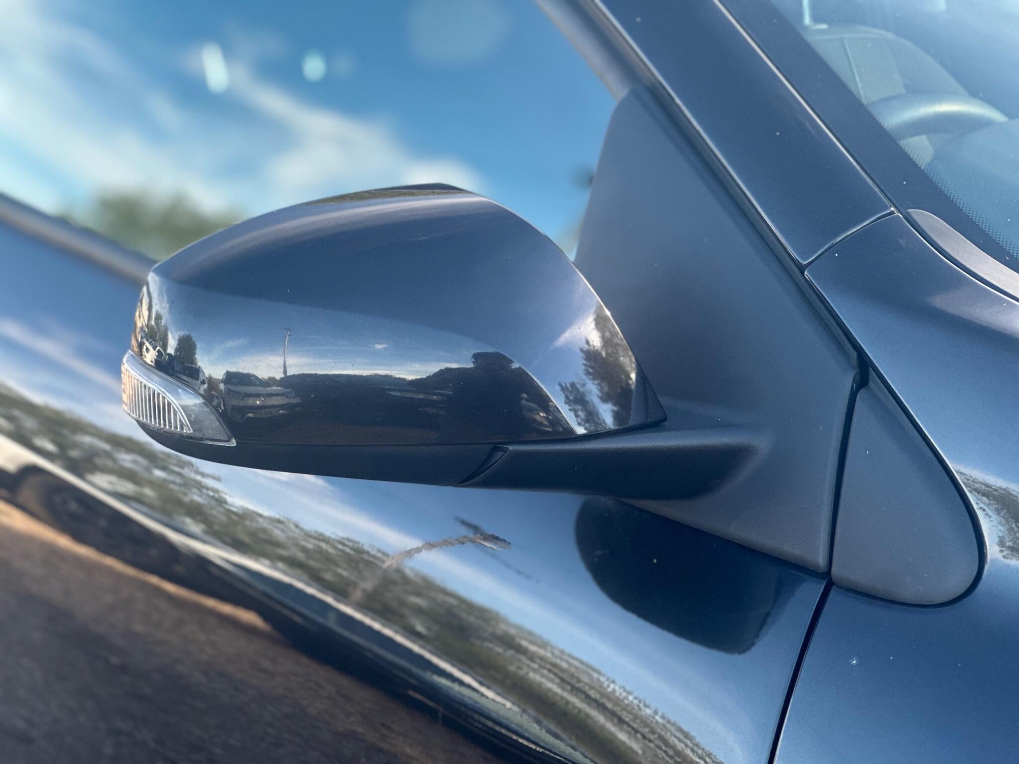 Renault Megane view 21
