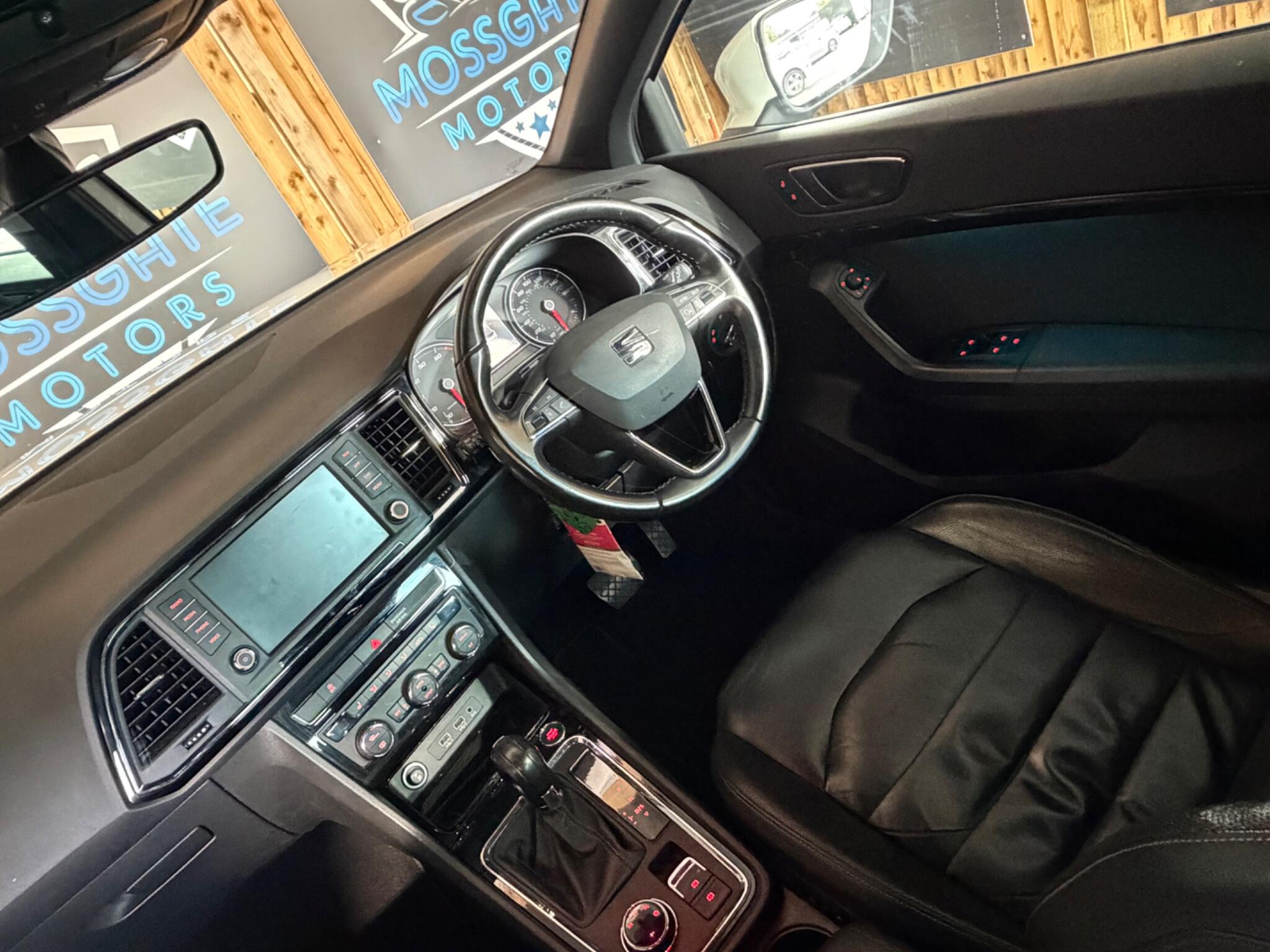 Seat Ateca view 18