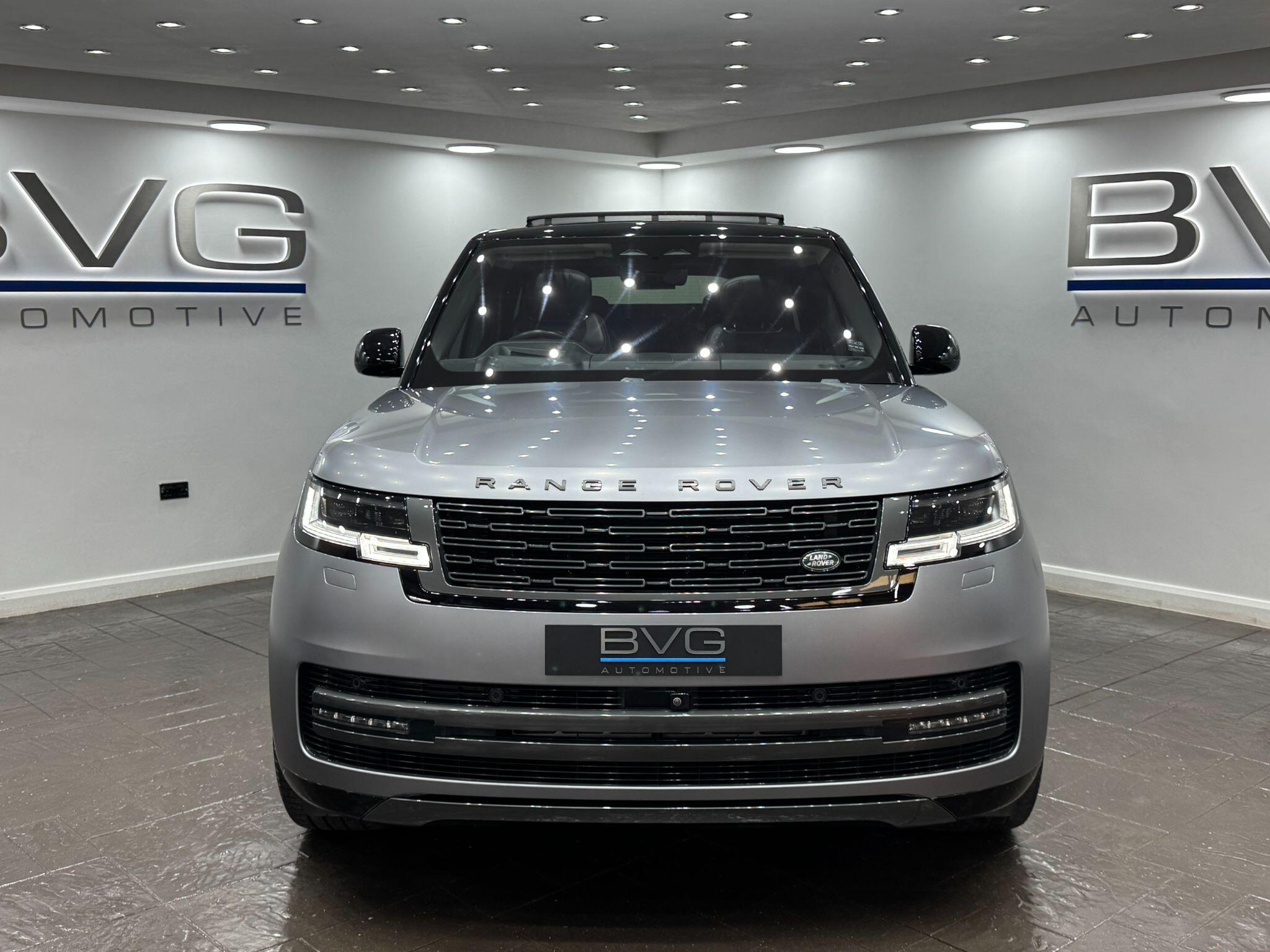 Land Rover Range Rover view 4