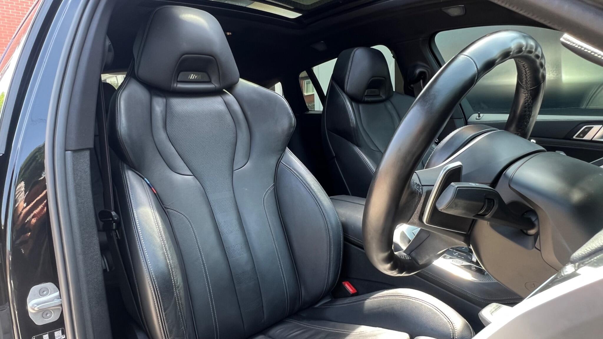BMW X6 view 41