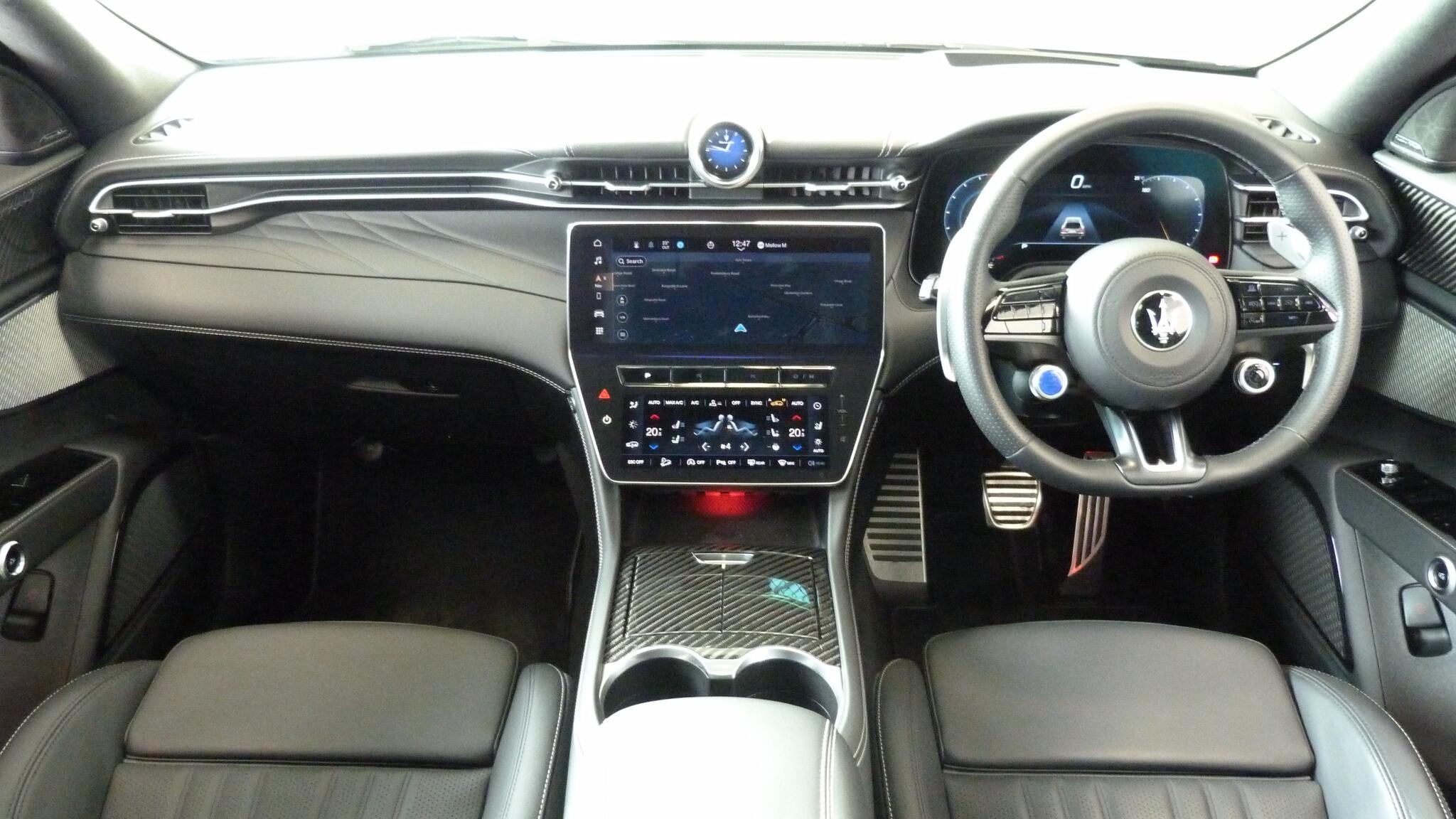 Maserati Grecale view 27