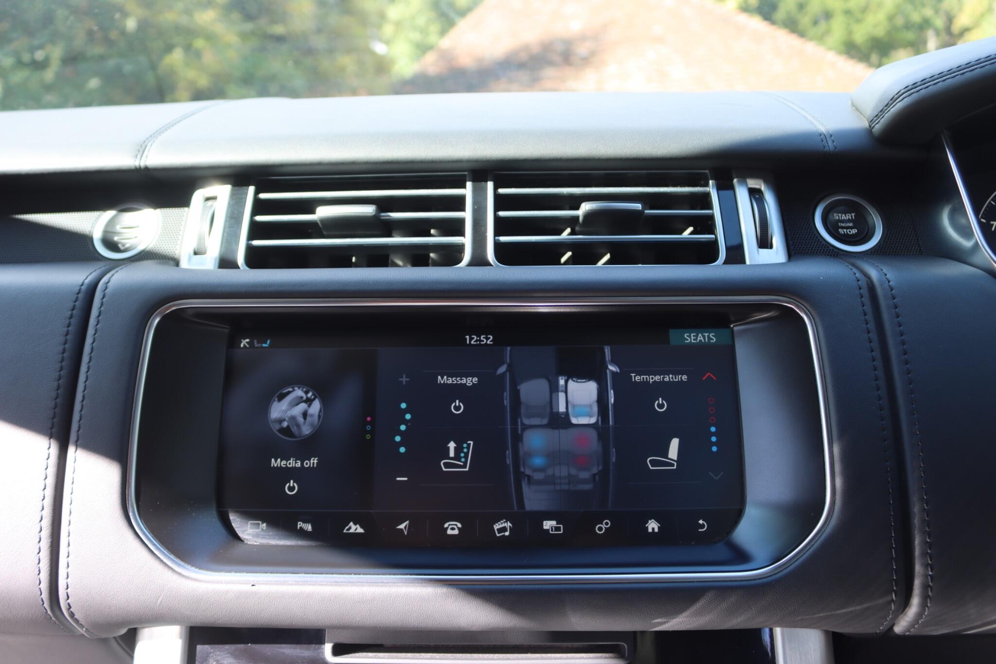 Land Rover Range Rover view 60