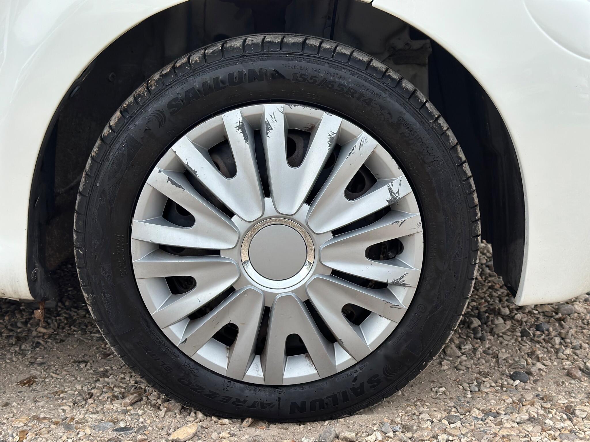 Toyota Aygo view 54