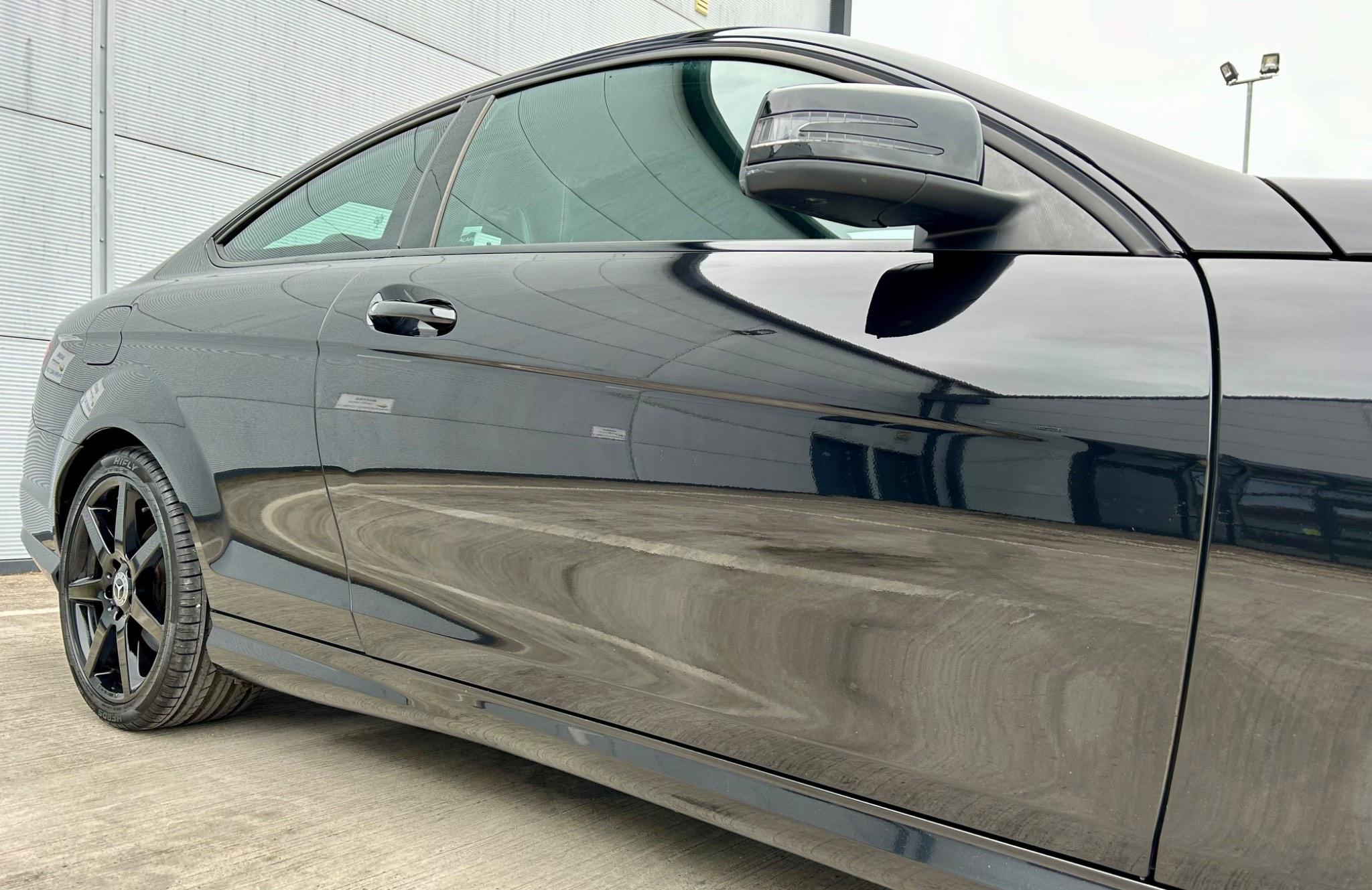 Mercedes-Benz C-Class view 11