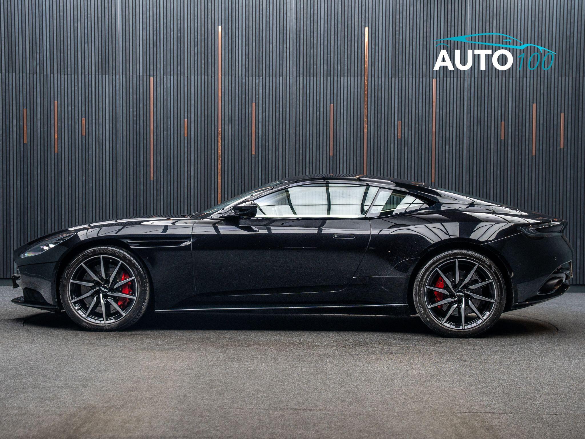 Aston Martin DB11 view 13