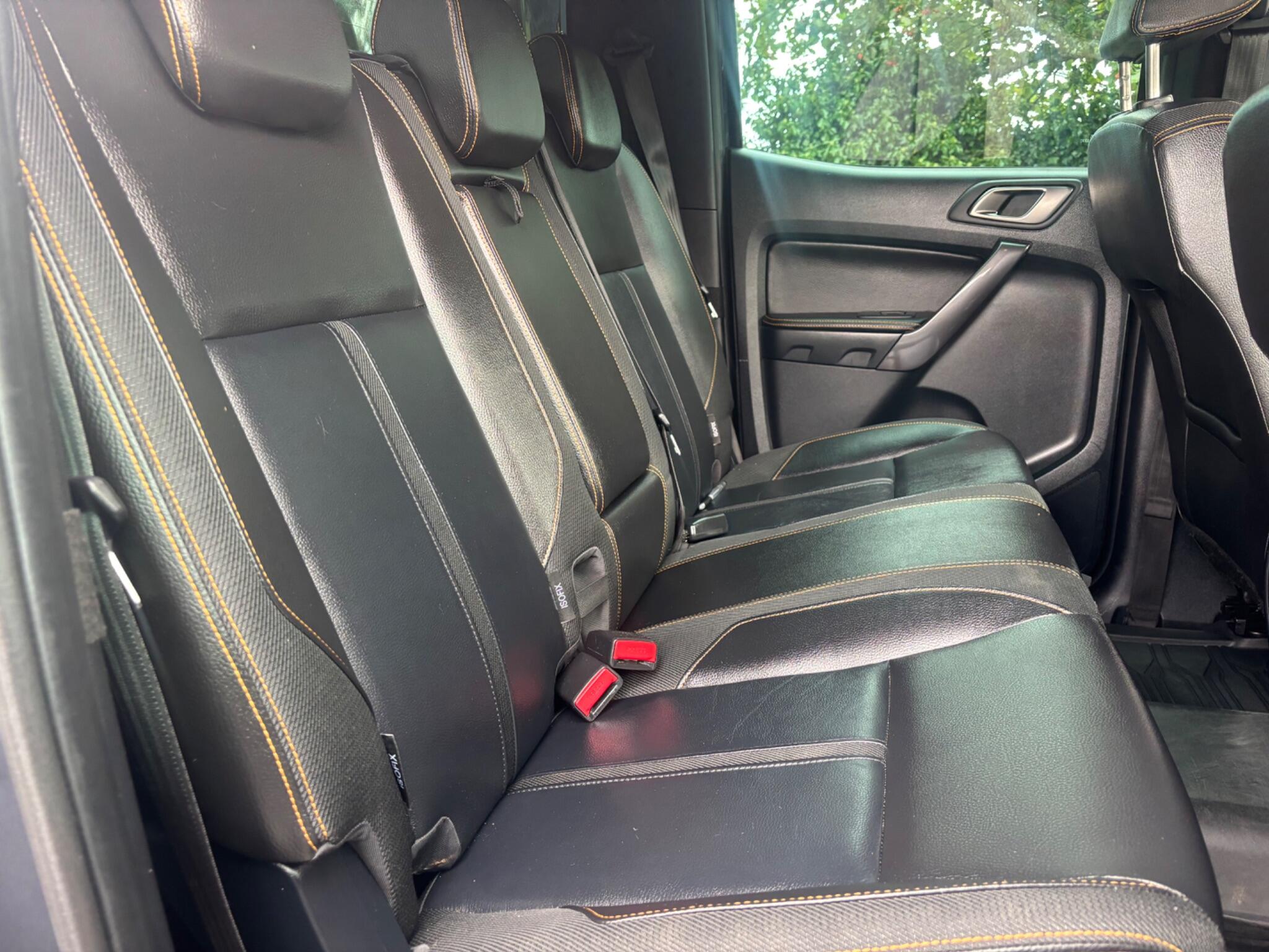 Ford Ranger view 15