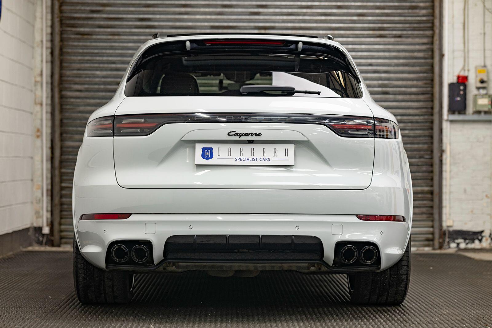 Porsche Cayenne view 84