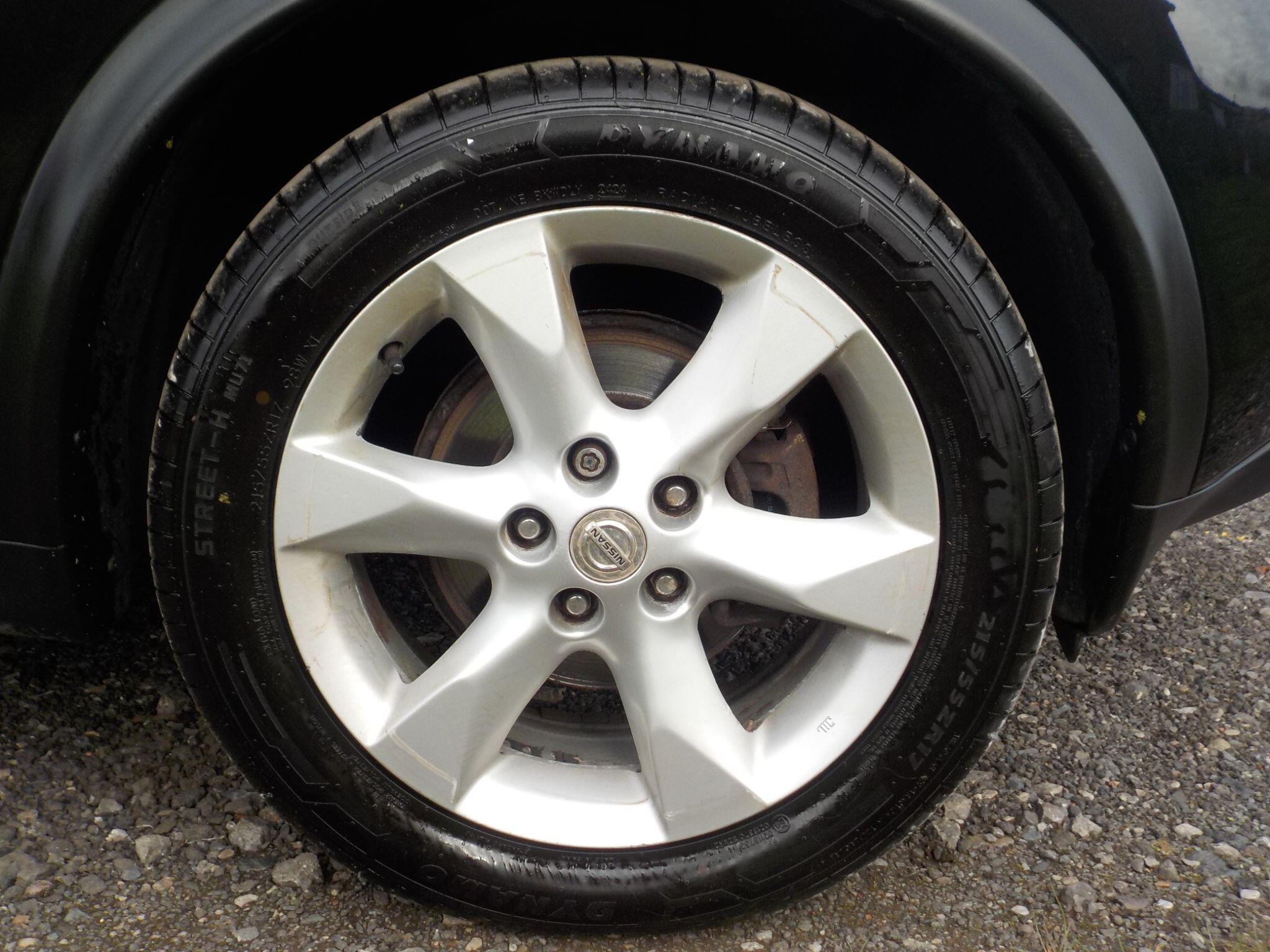 Nissan Juke 1.6 Acenta Euro 5 5dr