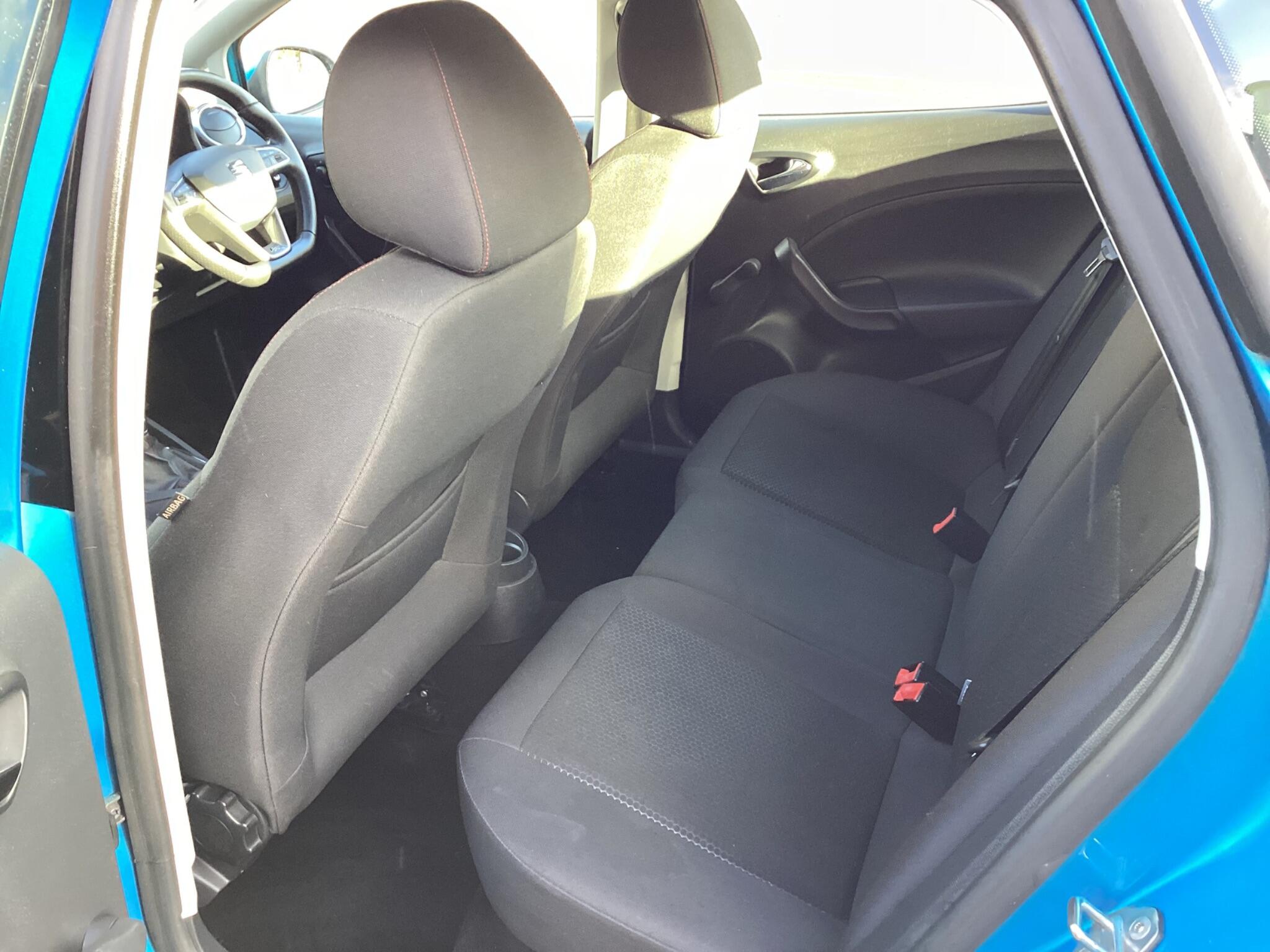 Seat Ibiza view 14
