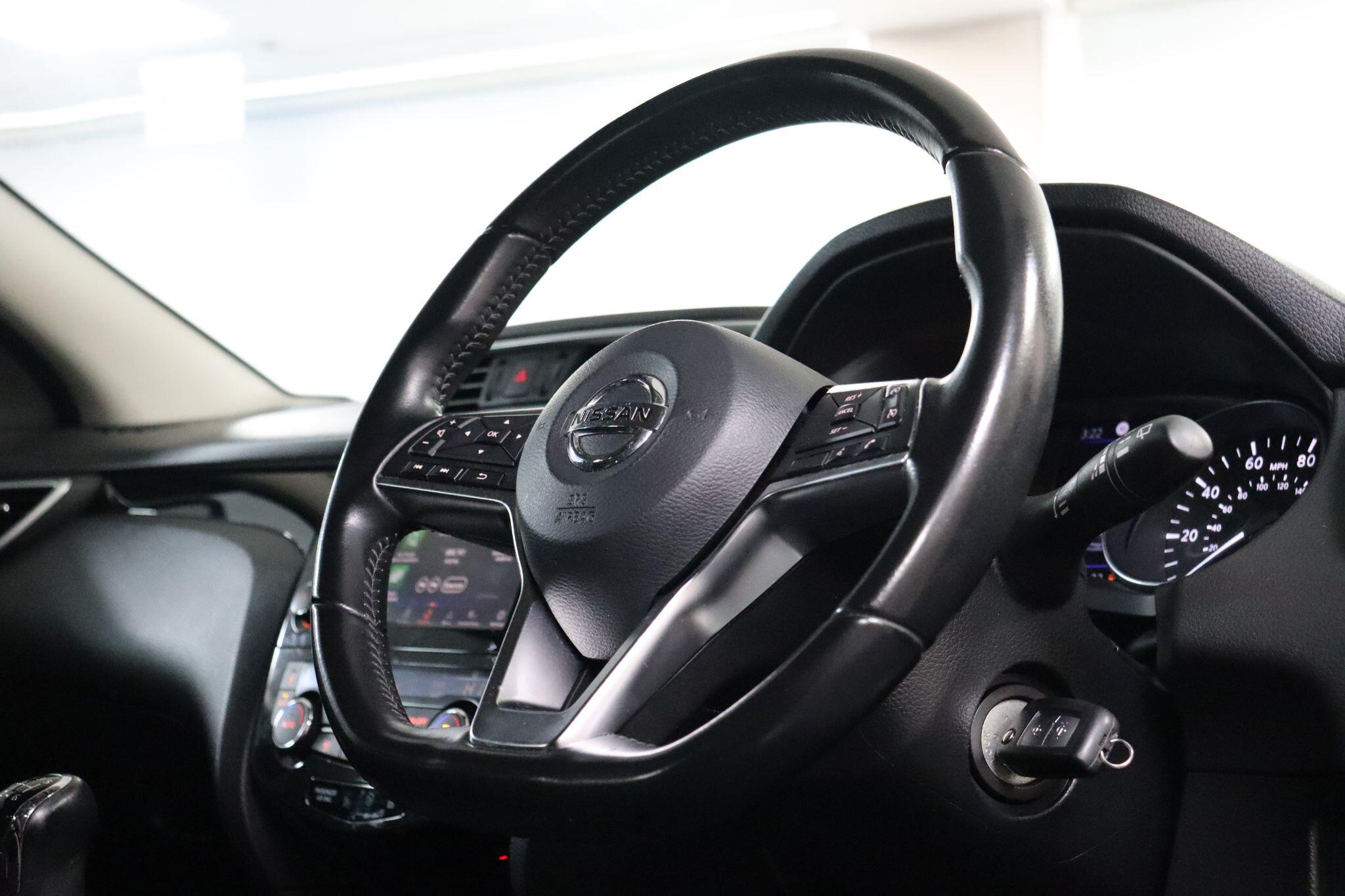 Nissan Qashqai view 12