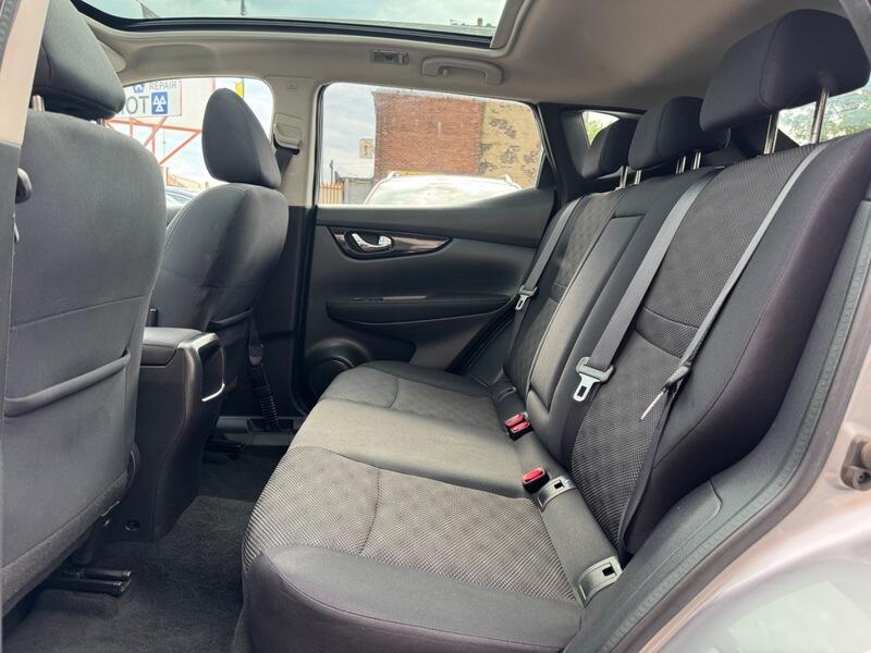 Nissan Qashqai view 20