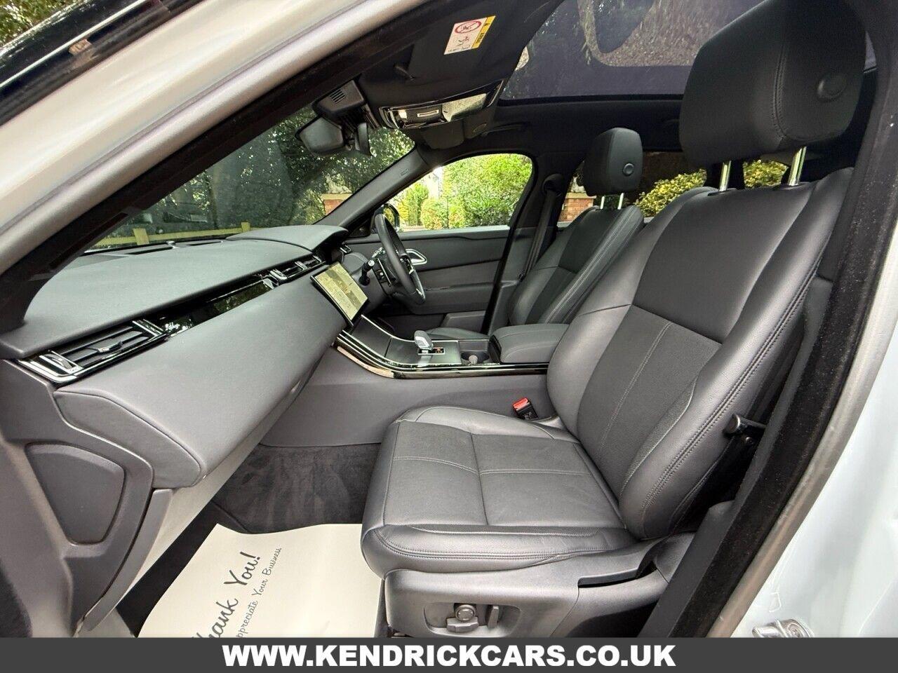 Land Rover Range Rover Velar view 6