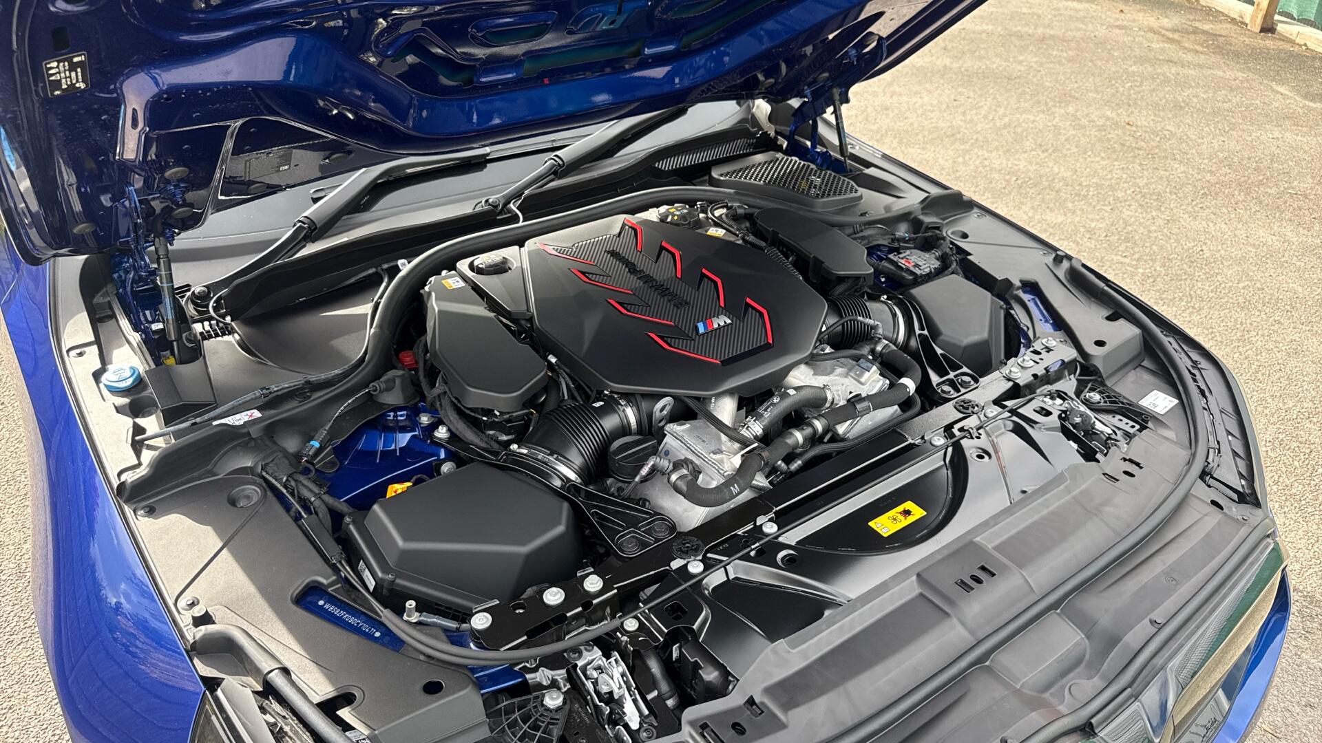 BMW M5 view 59