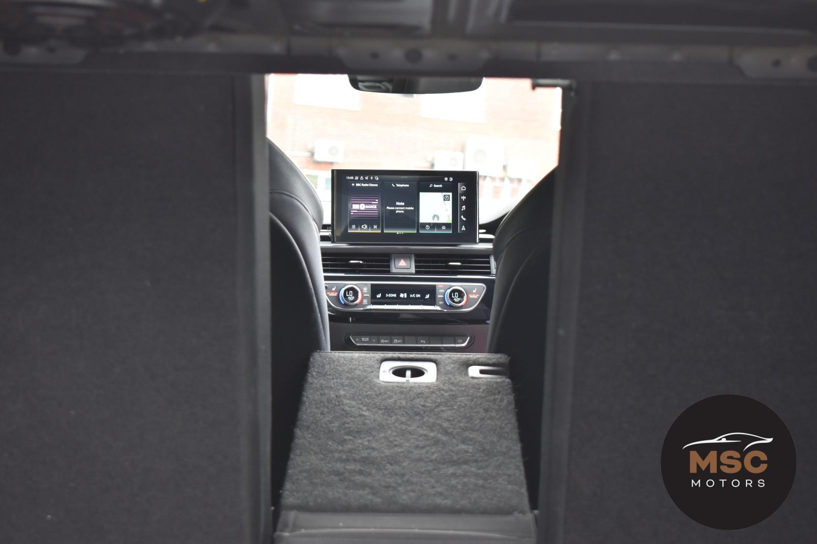 Audi A5 view 63