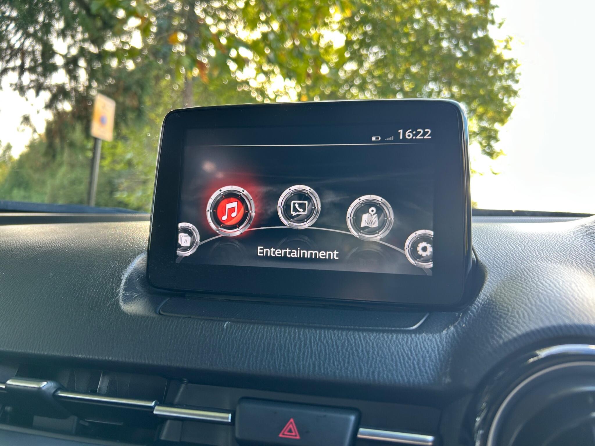 Mazda CX-3 view 24