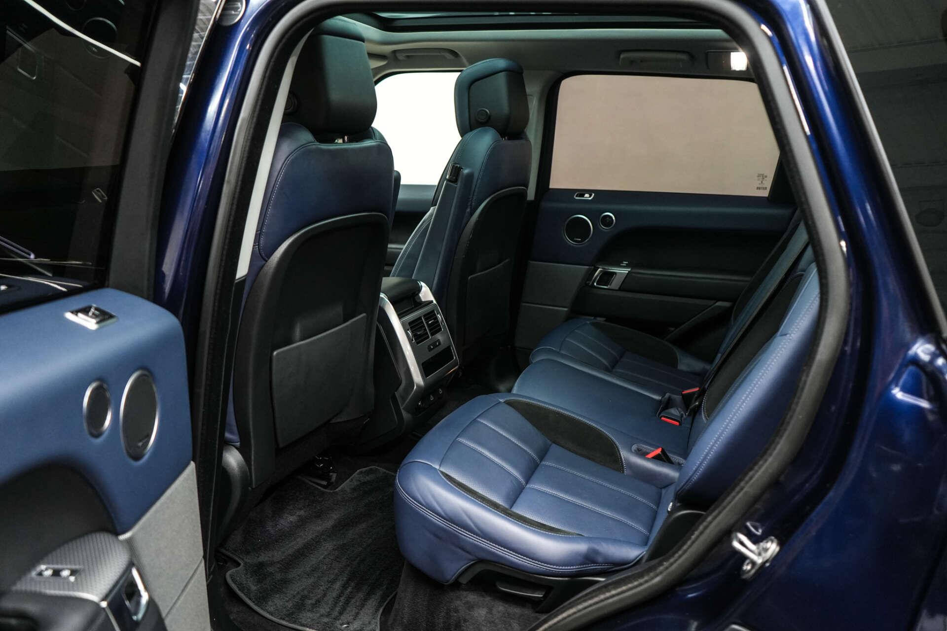 Land Rover Range Rover Sport view 19