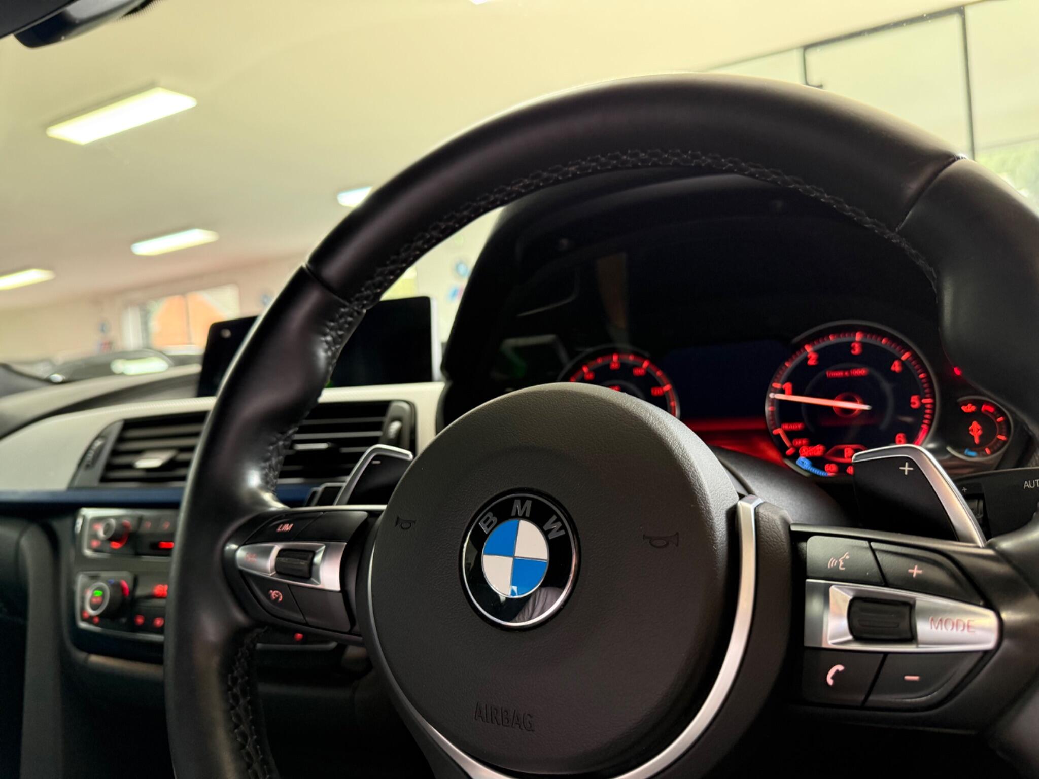 BMW 4 Series view 21