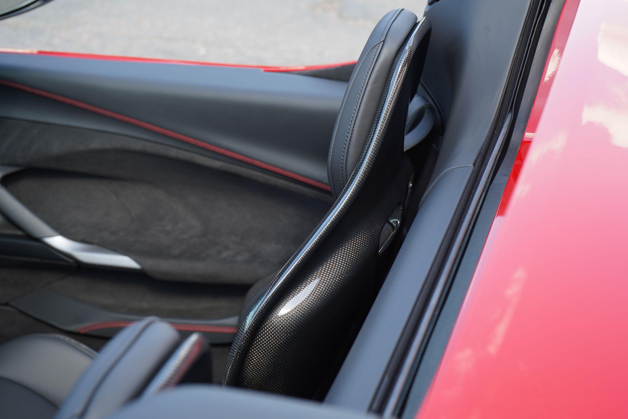 Ferrari 296 view 32