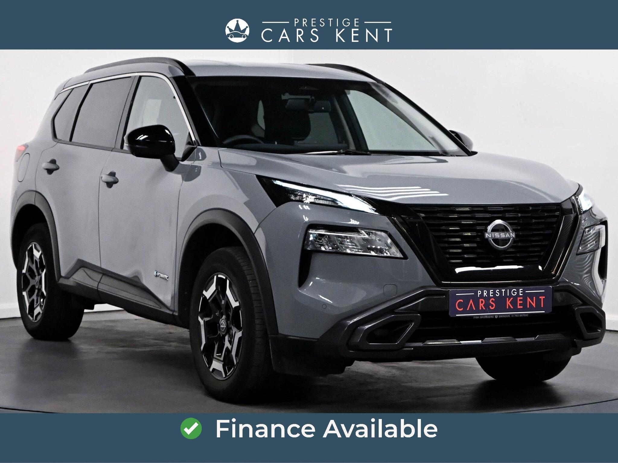 2025 Nissan X-Trail in Grey for sale