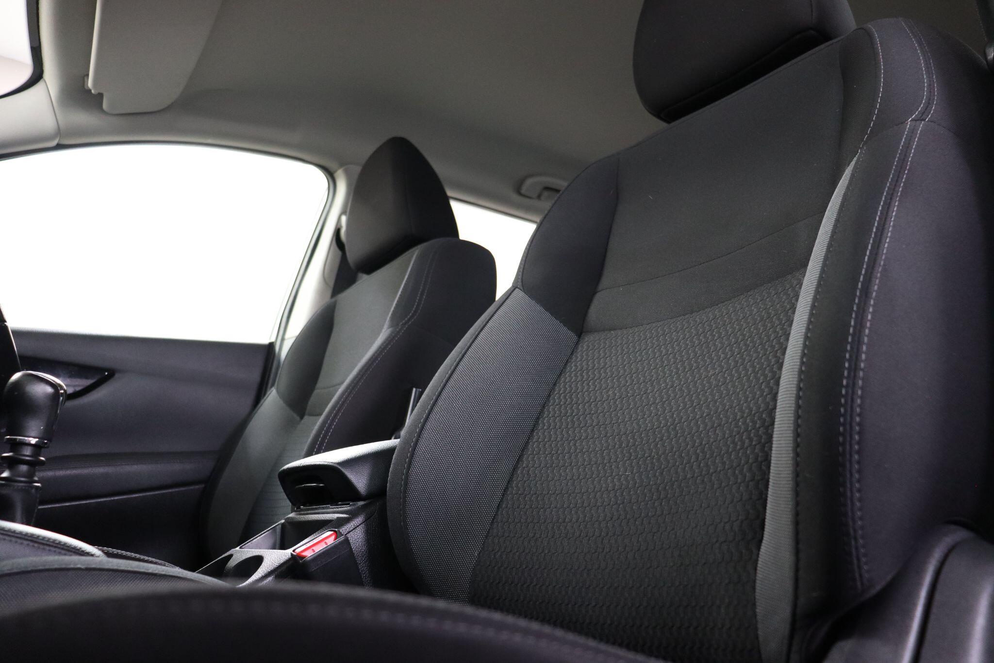 Nissan Qashqai view 35
