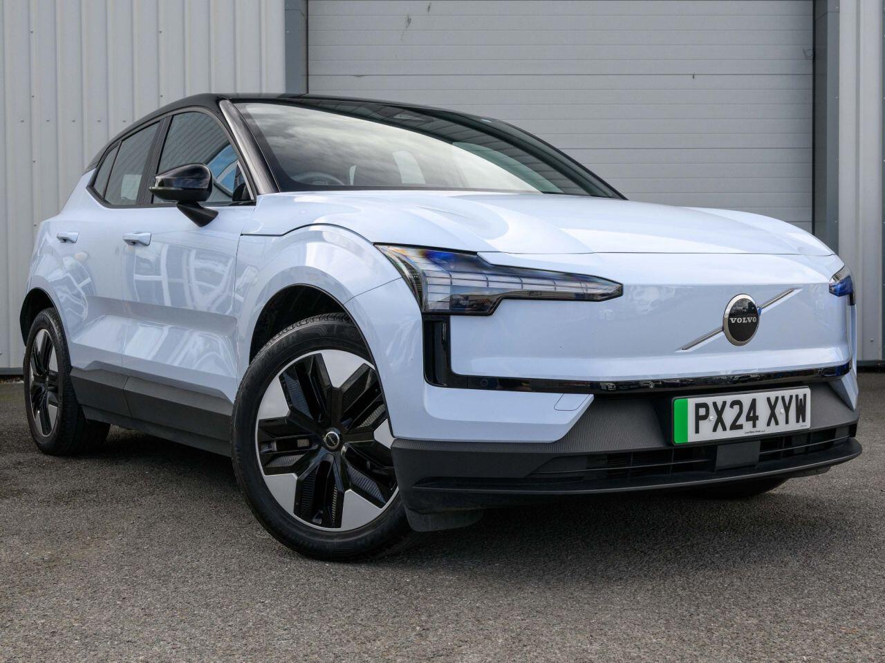 2024 Volvo EX30 in Blue for sale
