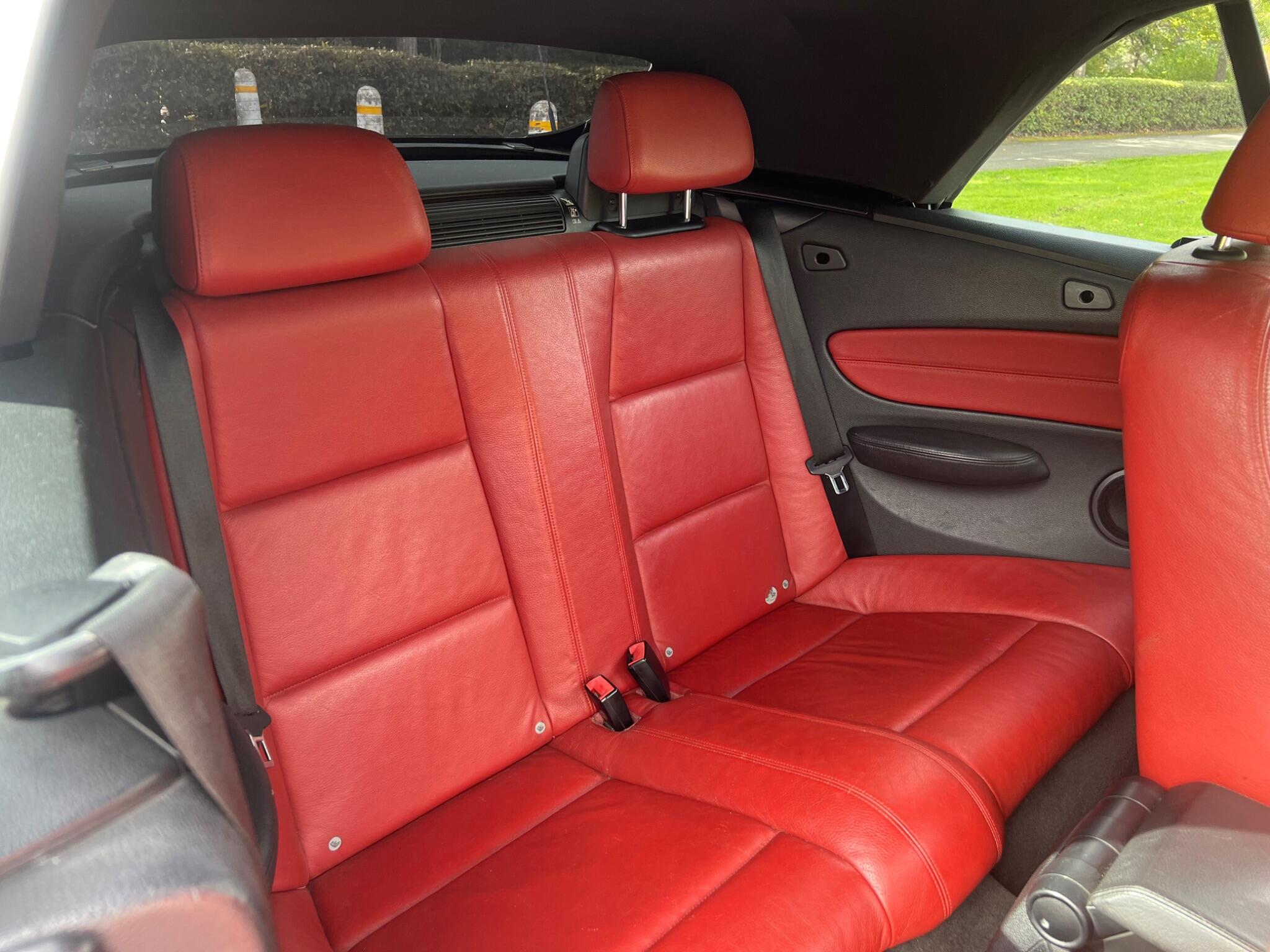 BMW 1 Series view 17