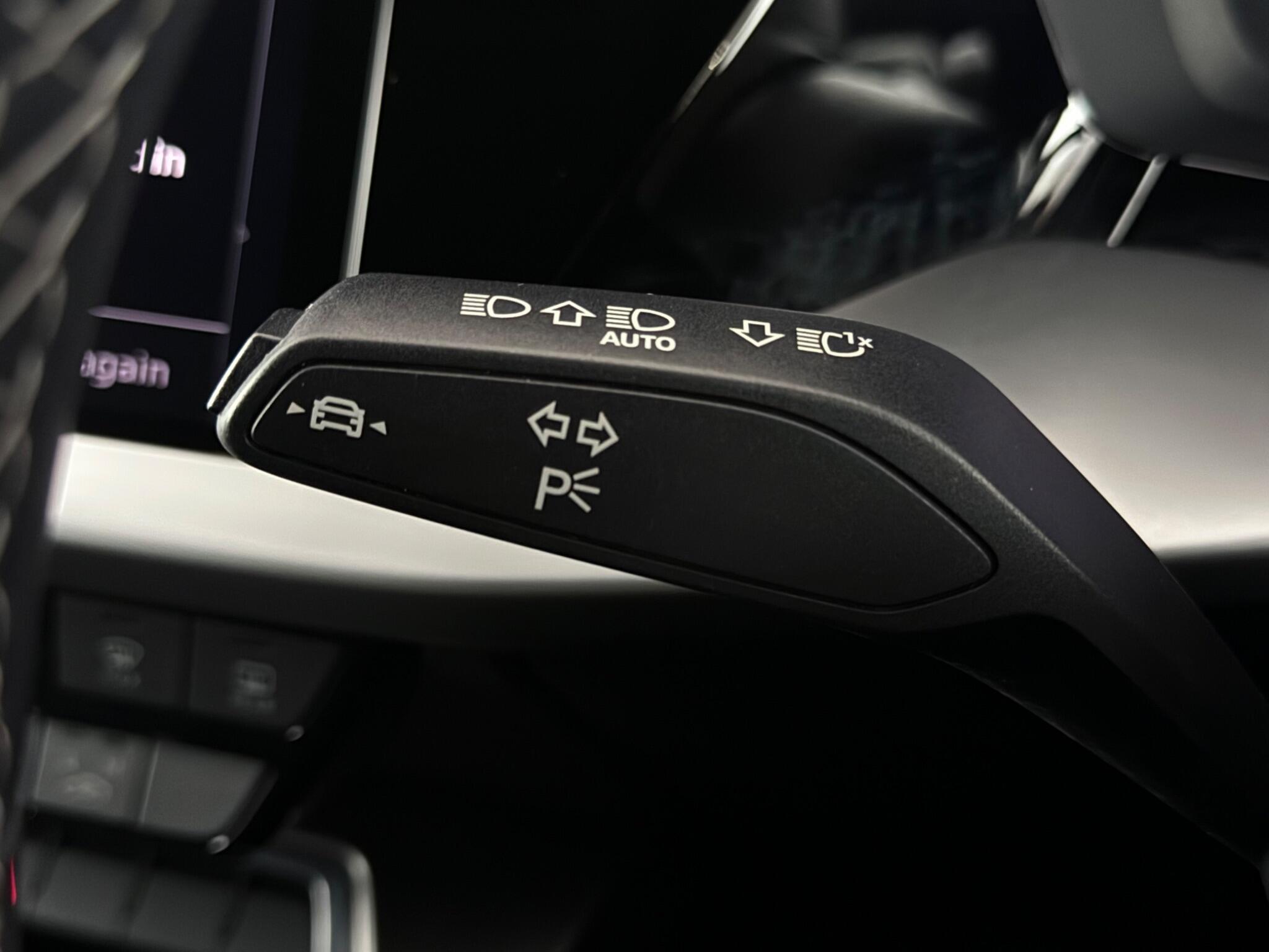 Audi A3 view 16
