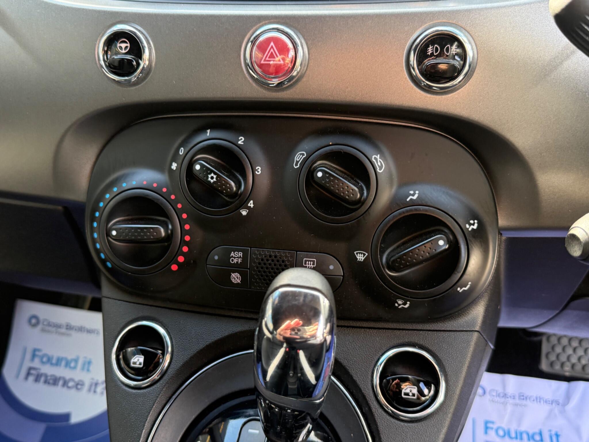 Fiat 500 view 30