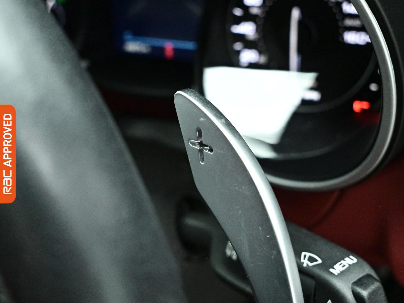 Alfa Romeo Stelvio view 22