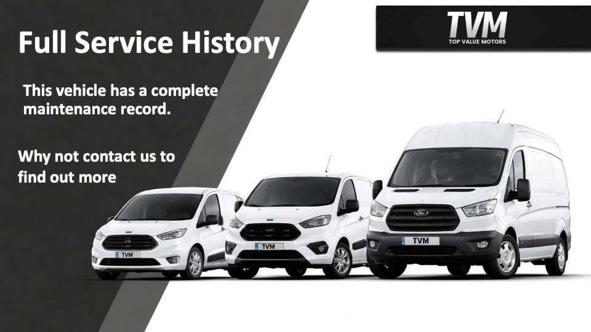 Ford Fiesta Van view 25