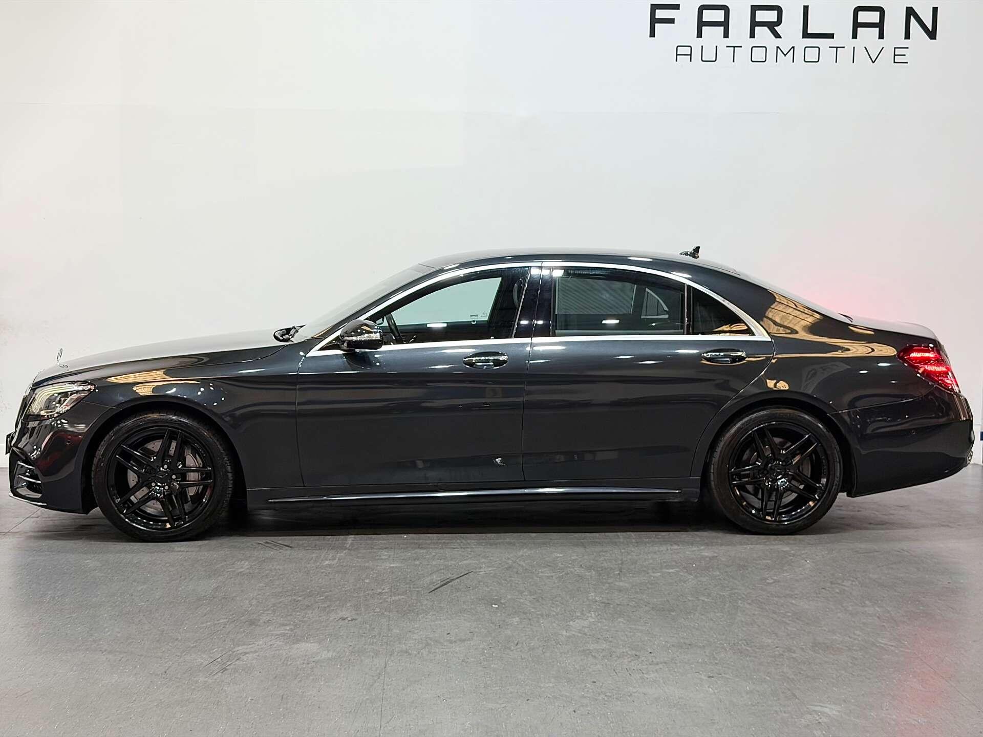 Mercedes-Benz S-Class view 16