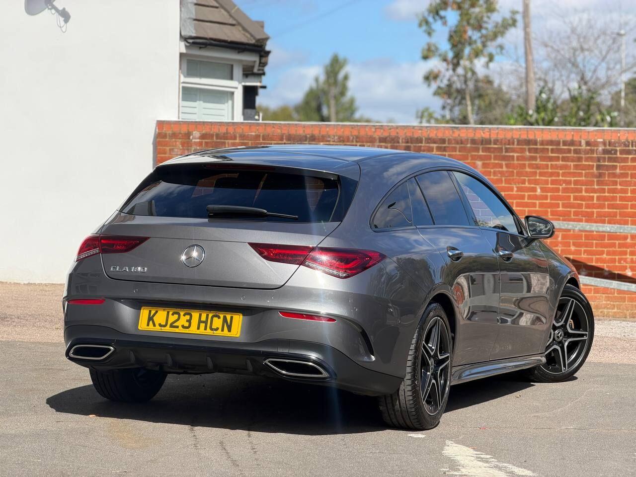 Mercedes-Benz Cla view 64