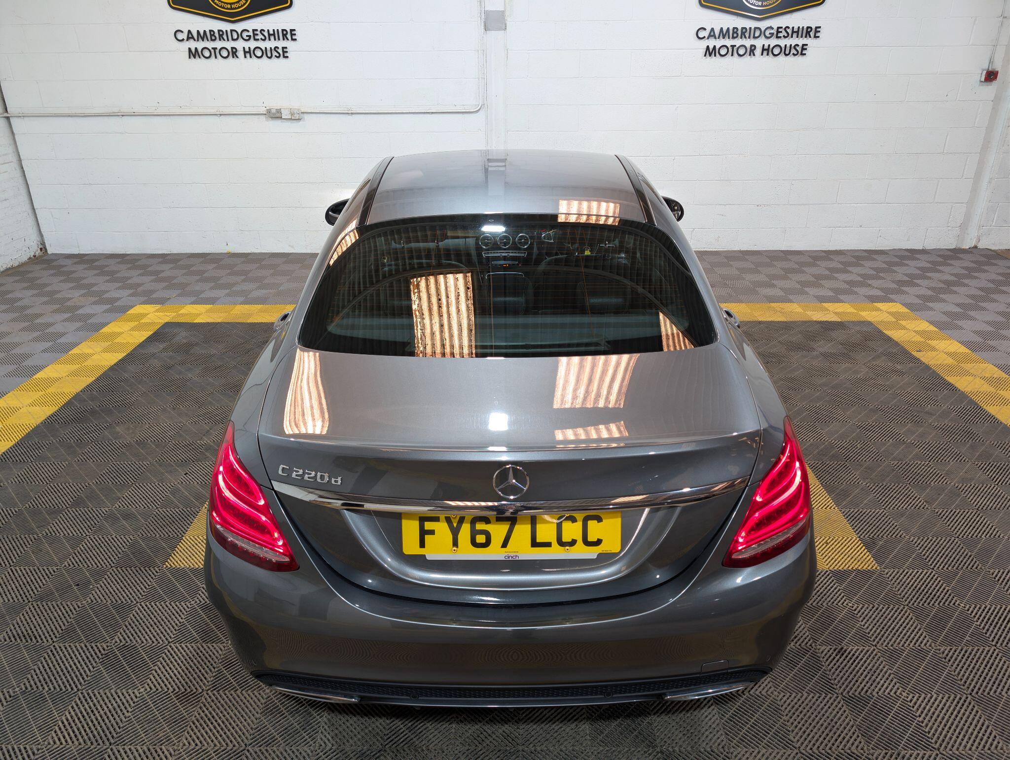 Mercedes-Benz C Class view 69