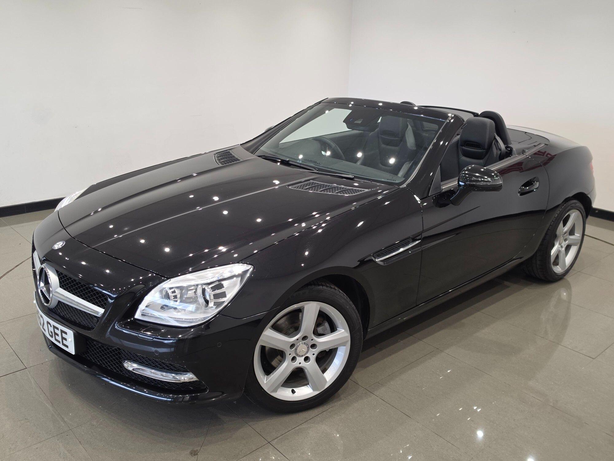 Mercedes-Benz SLK view 84