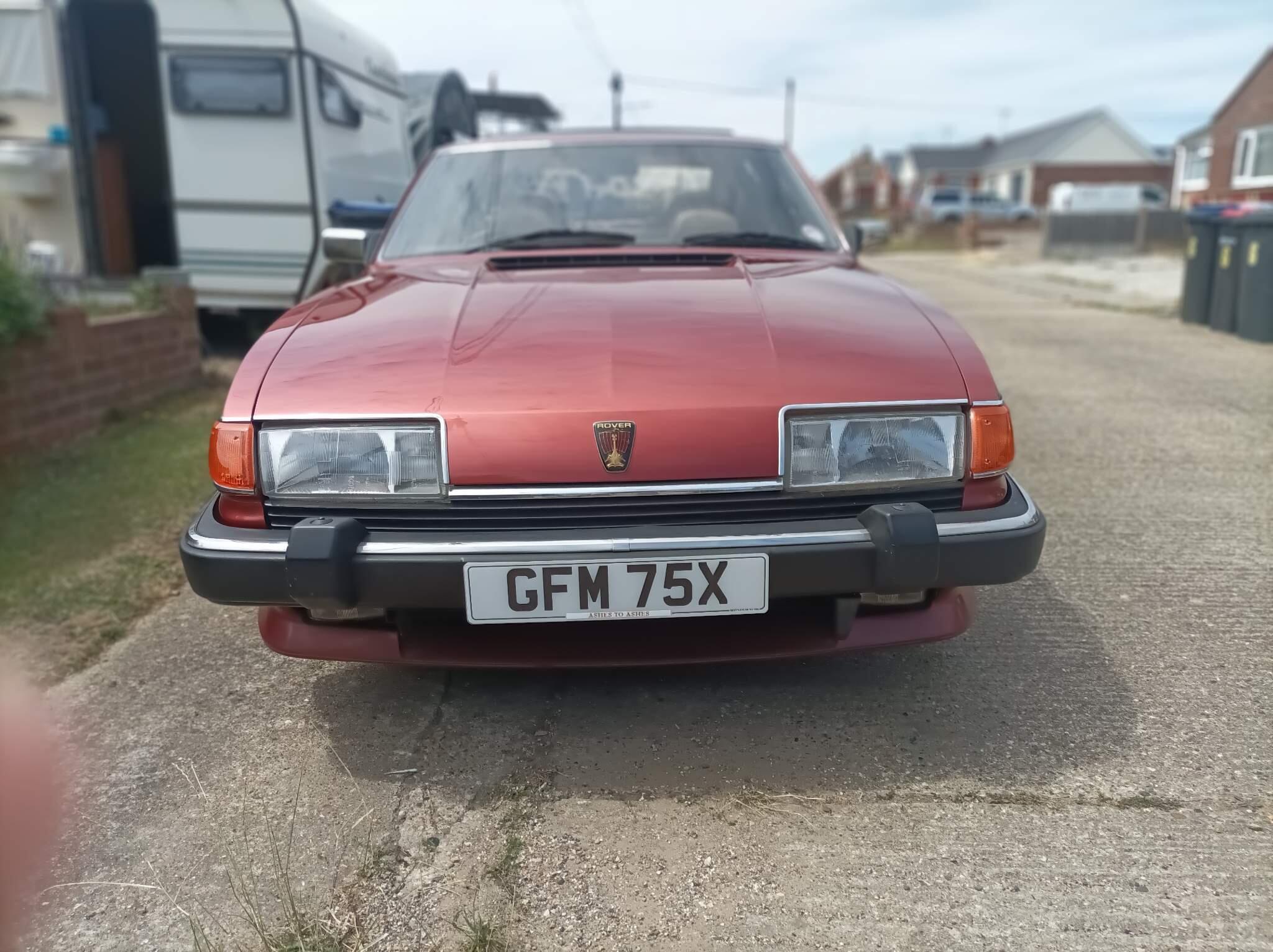 Rover SD1