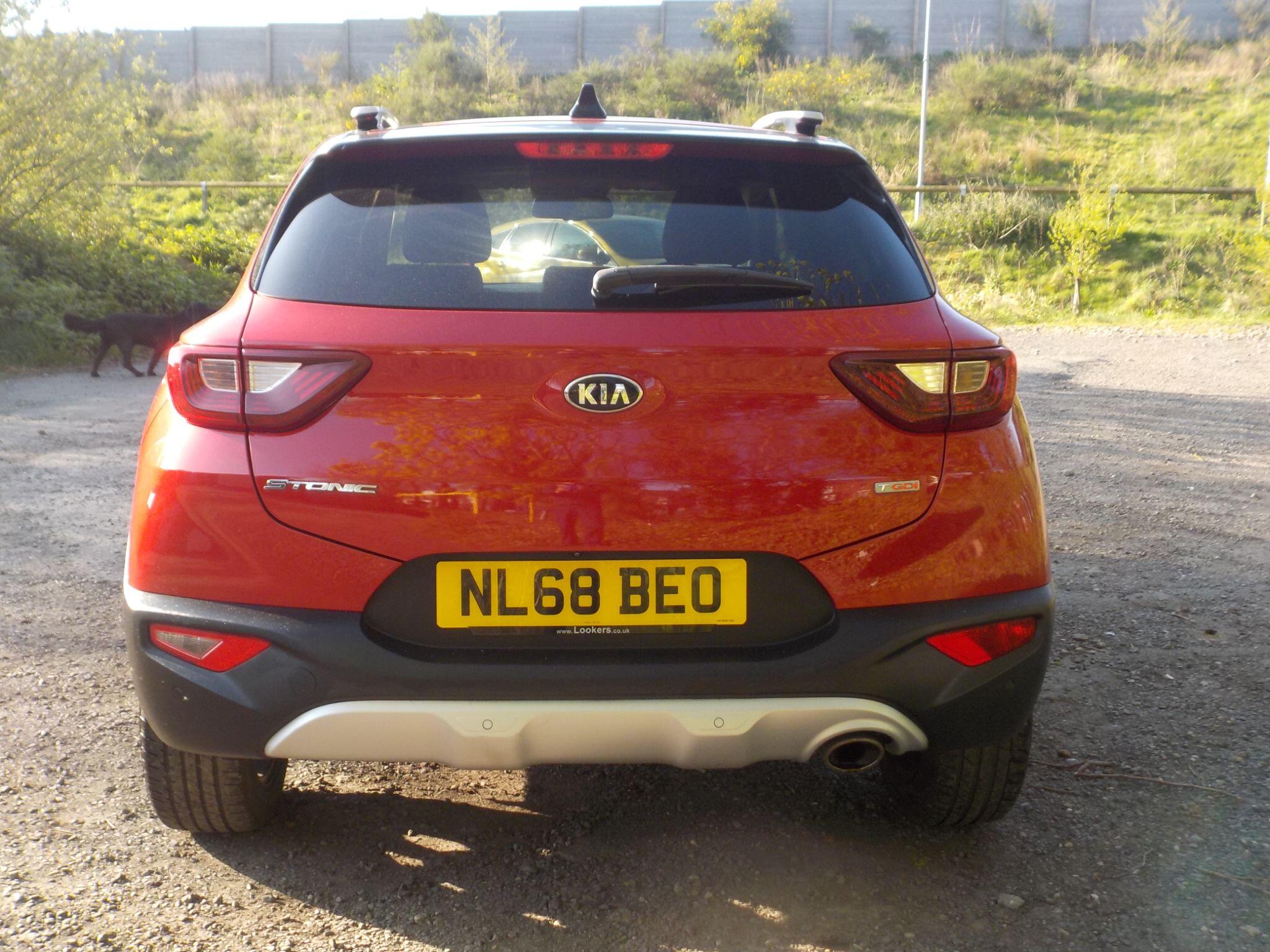 Kia Stonic 1.0 T-GDi 3 Euro 6 (s/s) 5dr