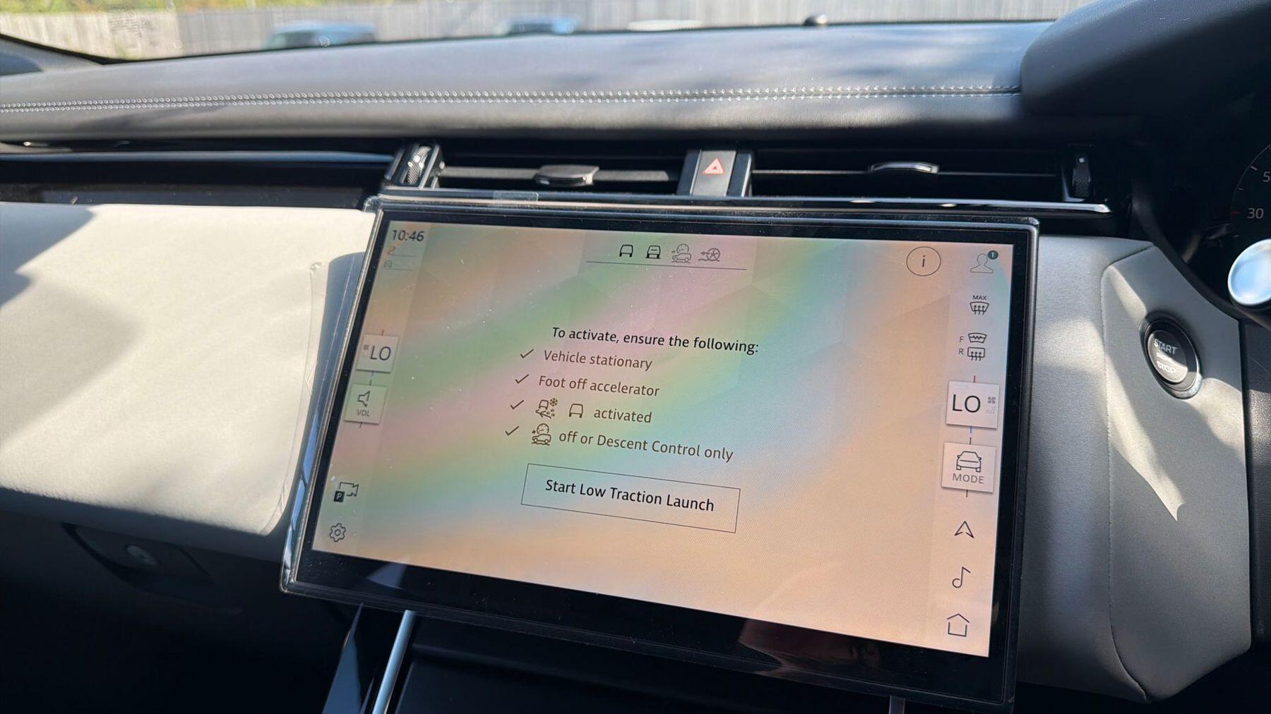 Land Rover Range Rover Velar view 37