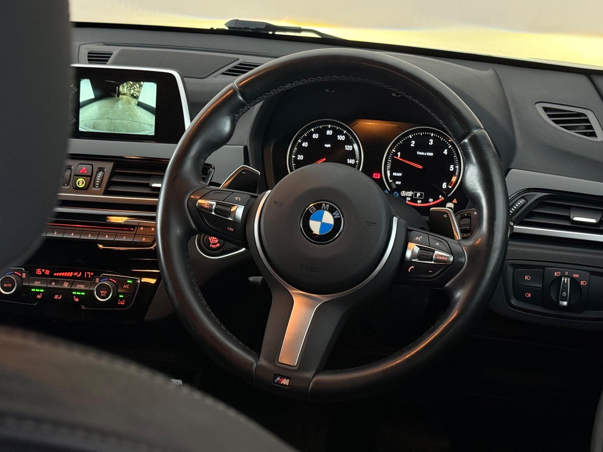 BMW X1 view 14